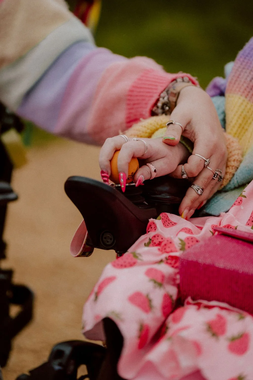 twowheelchairsdisabledlgbtqia+lovers