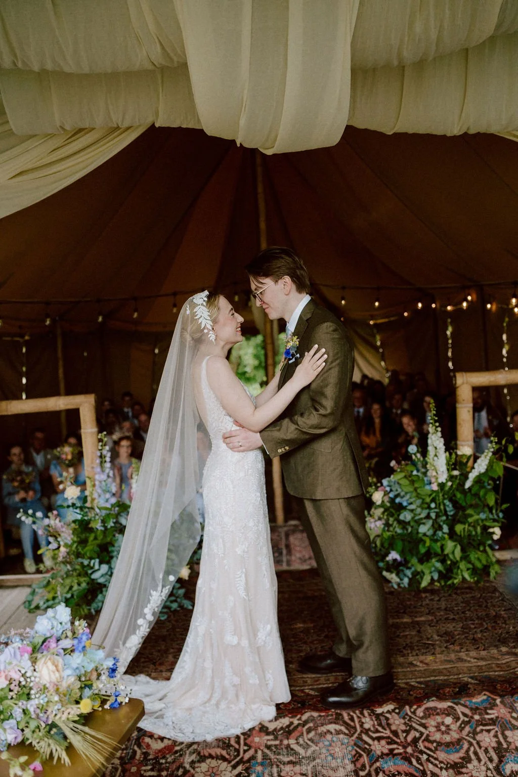 the boathouse wilderness kent wedding