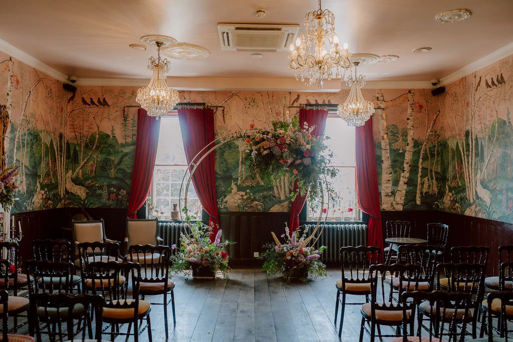 The Bell At Ticehurst Kent Wedding Photographer