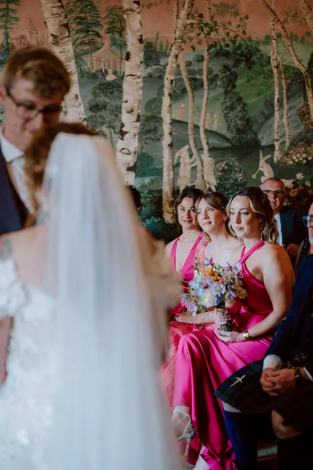 The Bell At Ticehurst Kent Wedding Photographer