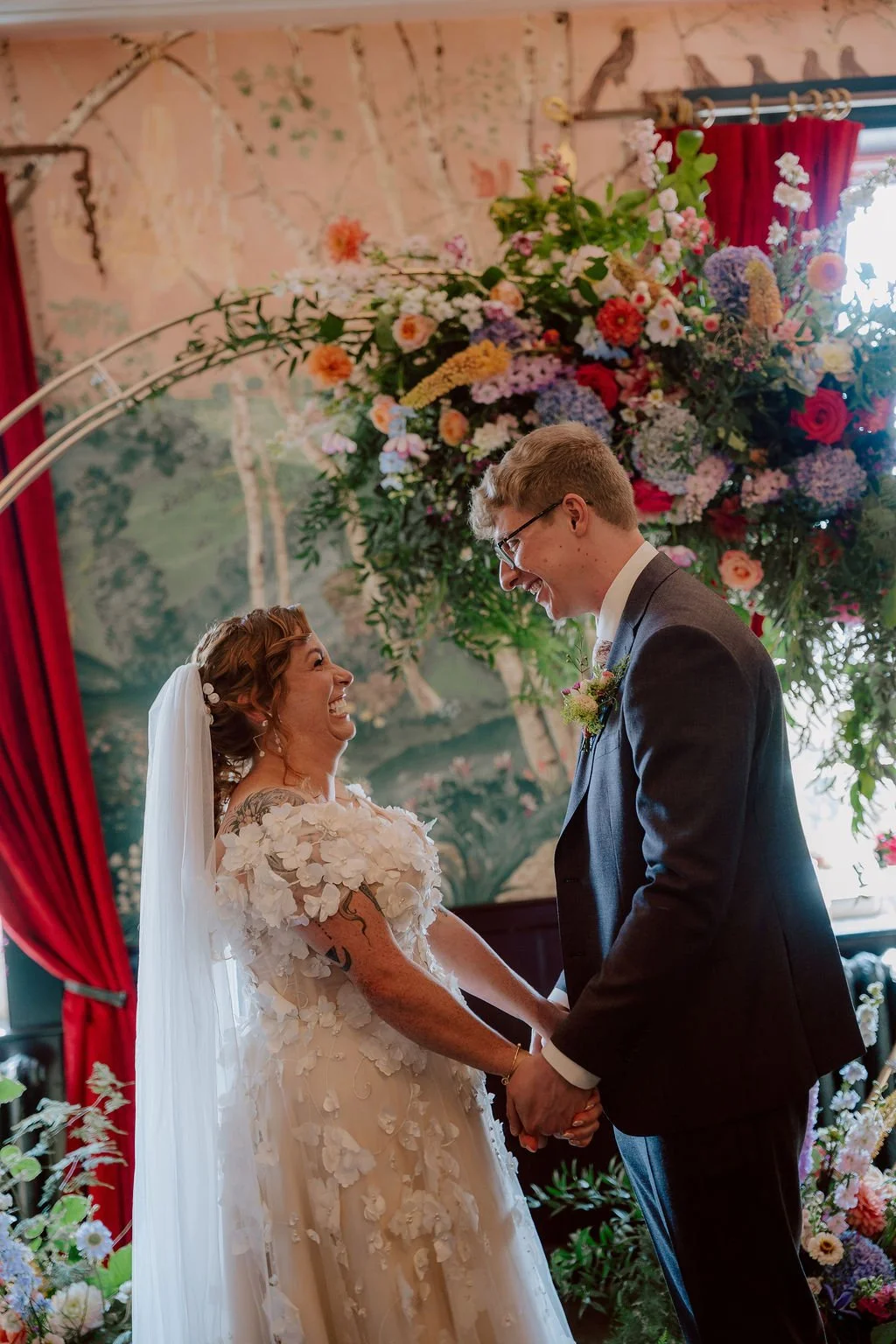 The Bell At Ticehurst Kent Wedding Photographer