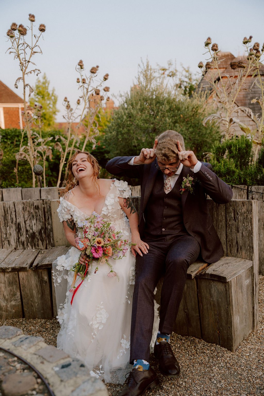The Bell At Ticehurst Kent Wedding Photographer