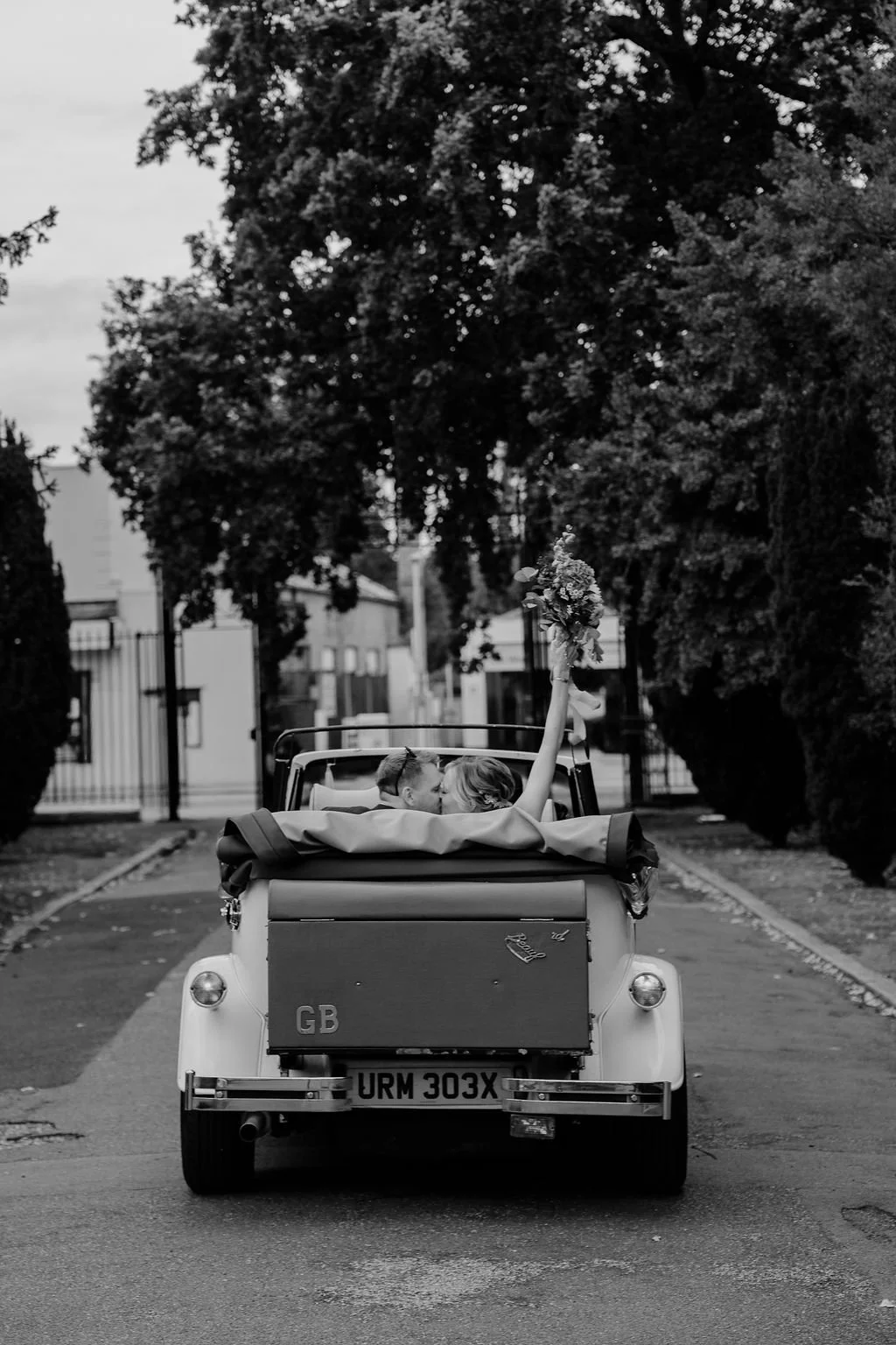 The Winter Garden Wedding at York House Twickenham