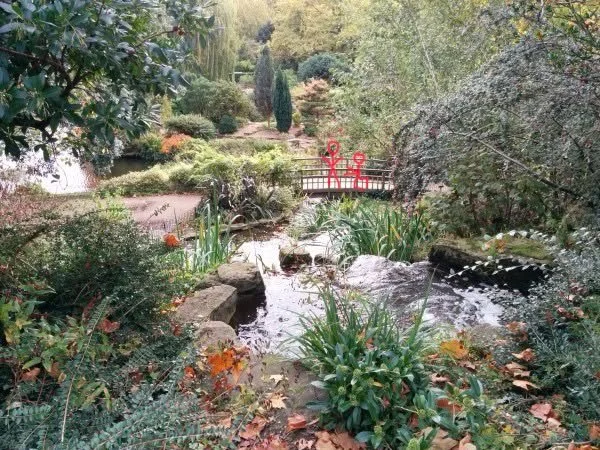 Regent's Park proposal plan