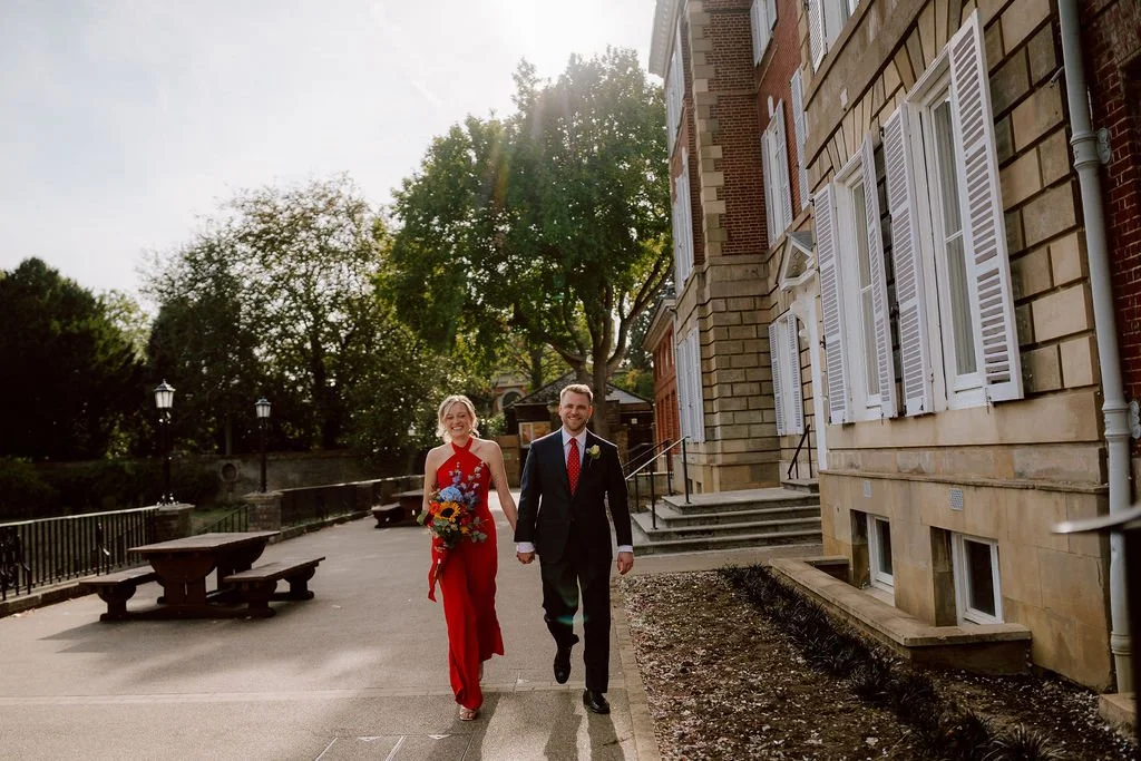 The Winter Garden Wedding at York House Twickenham