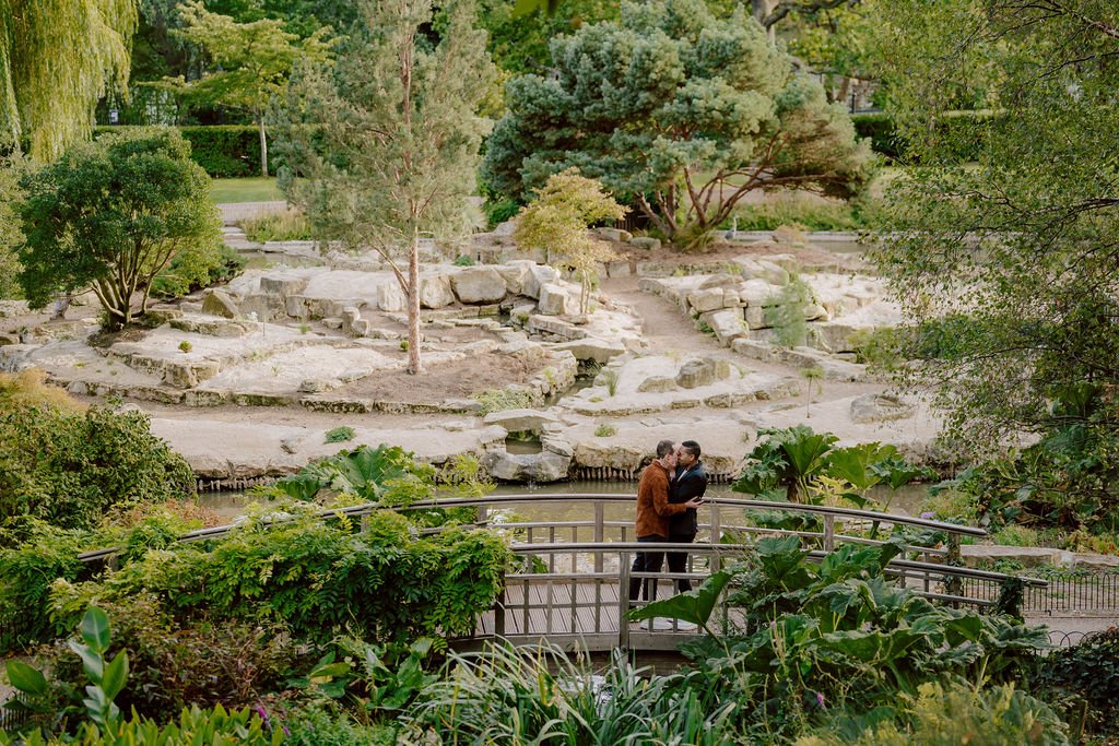 Regents Park Proposal