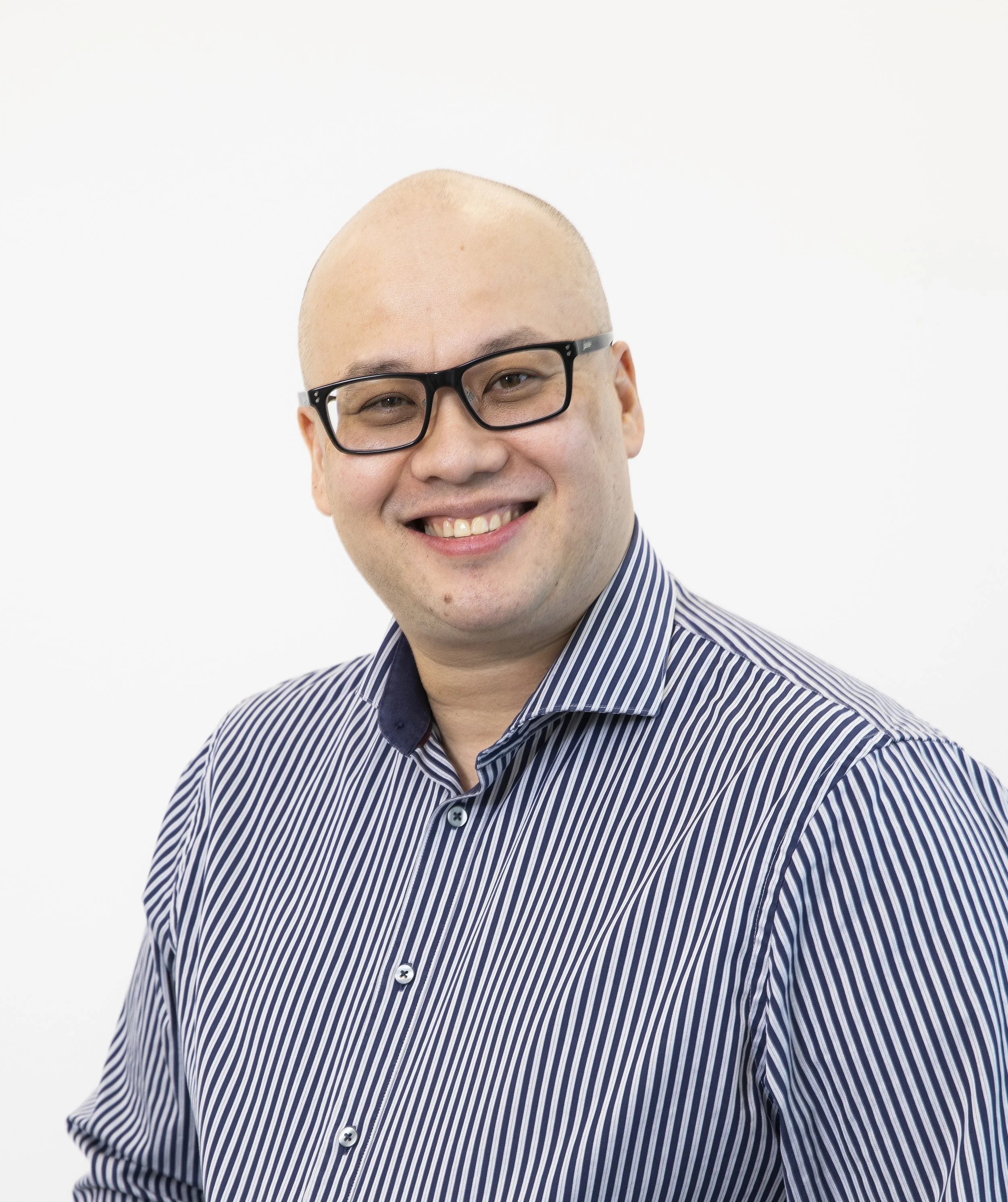 Kipinän asiantuntija Ken Ikeda, Senior Consultant
