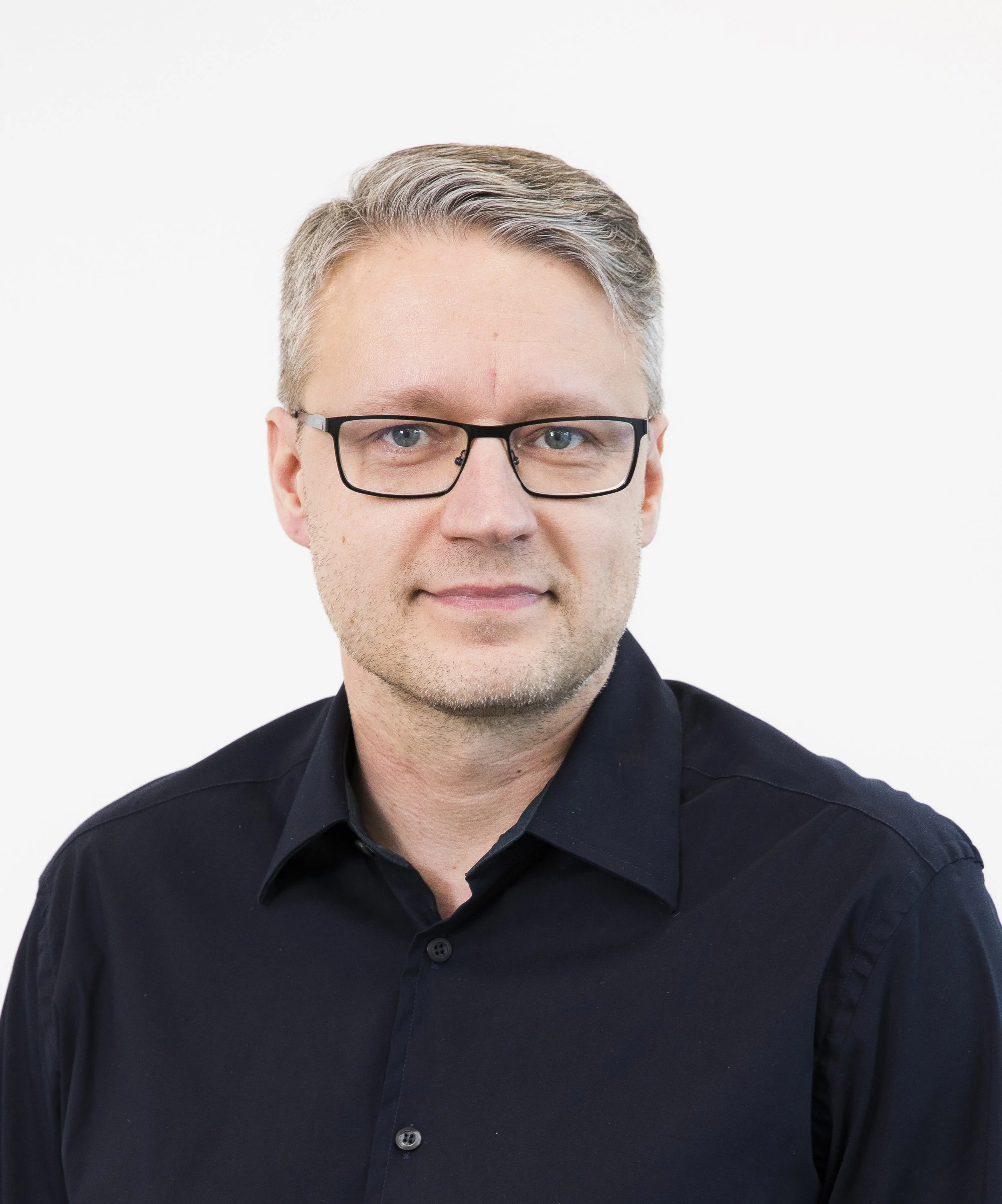 Kipinän asiantuntija Petri Jartti, Solution Architect