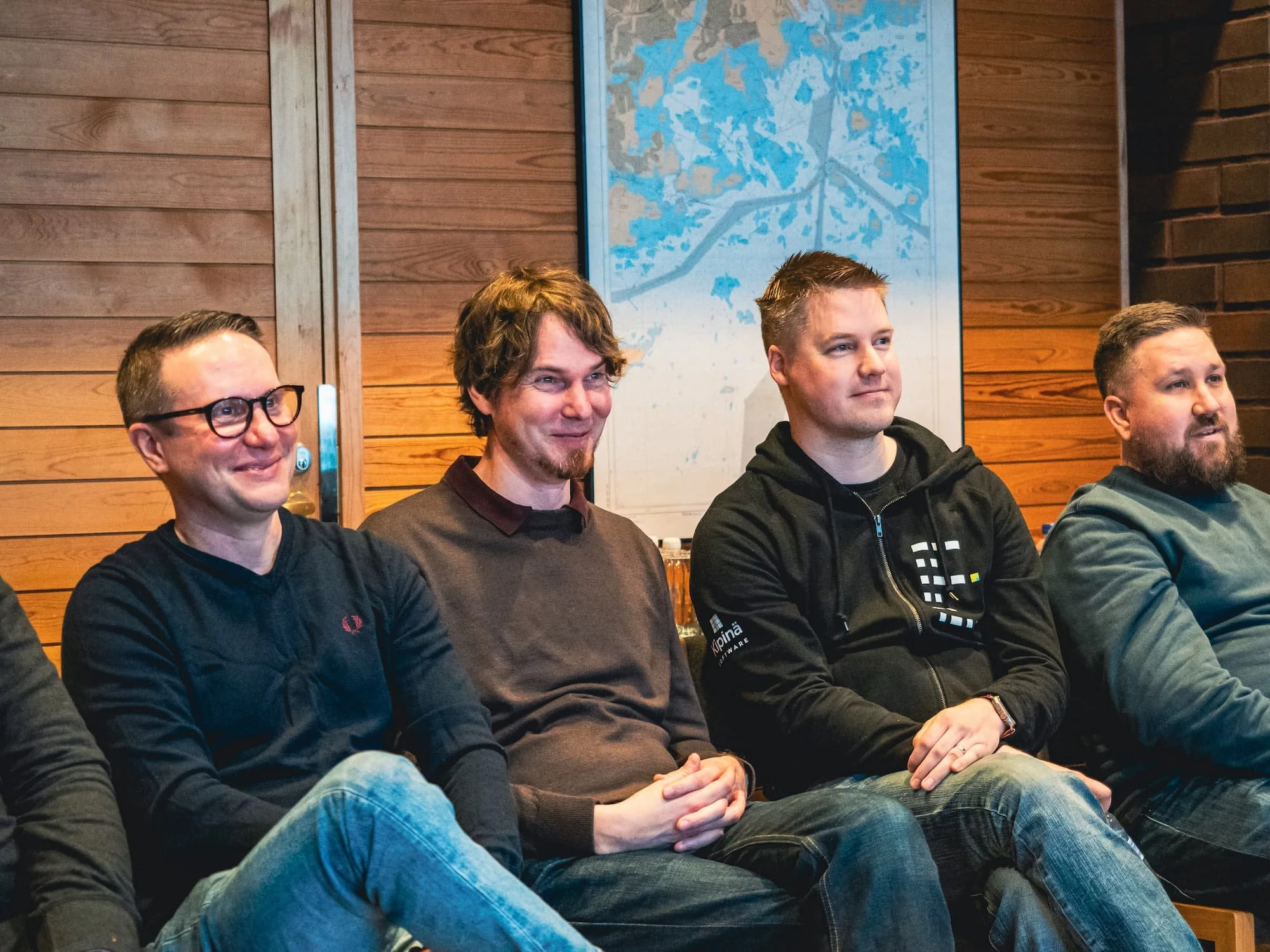Tekoälyn vaikutus tulevaisuuteen oli yksi isoista teemoista Kipinän Tulevaisuus -symposiumissa.