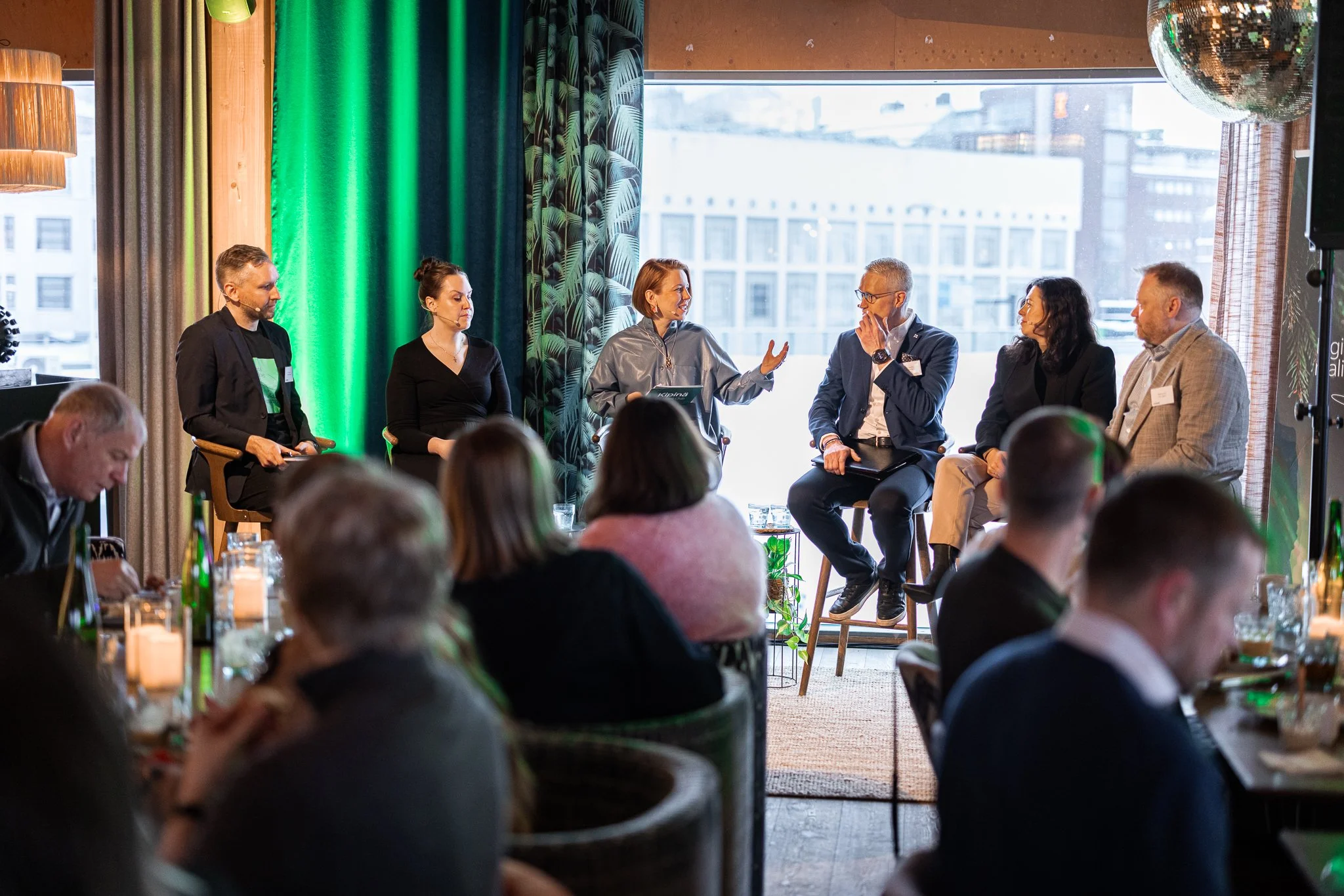 Kipinä Breakfast Club 29.1.2026: tulevaisuudentoivoa ohjaa luottamus, ihmisyys ja inhimillinen digikehitys