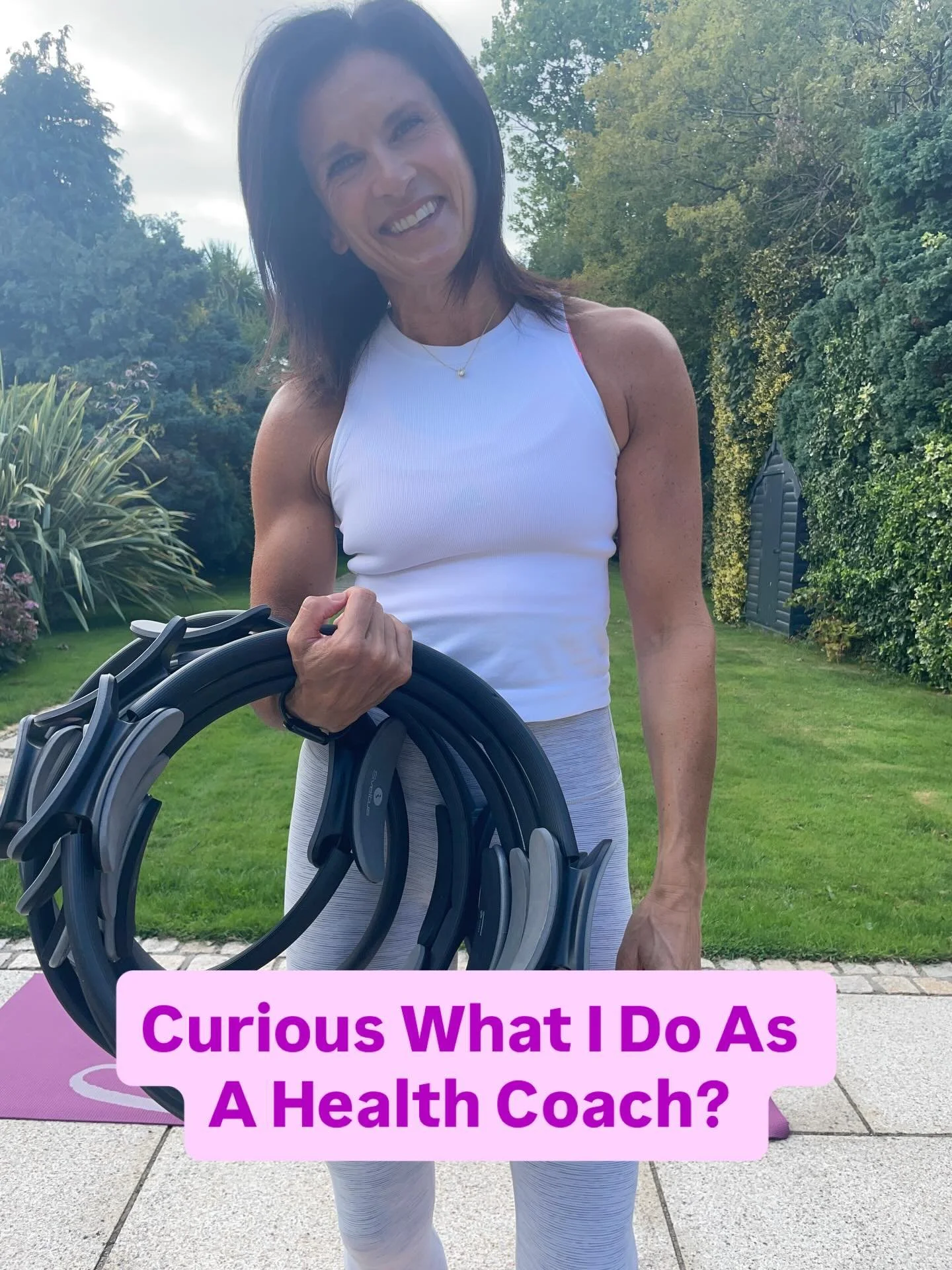 My job is to help you understand your patterns&mdash;how you think, how you eat, how you move and how you respond when life gets busy or stressful. 

I help you build healthy habits that feel realistic, sustainable and aligned with your goals. Togeth