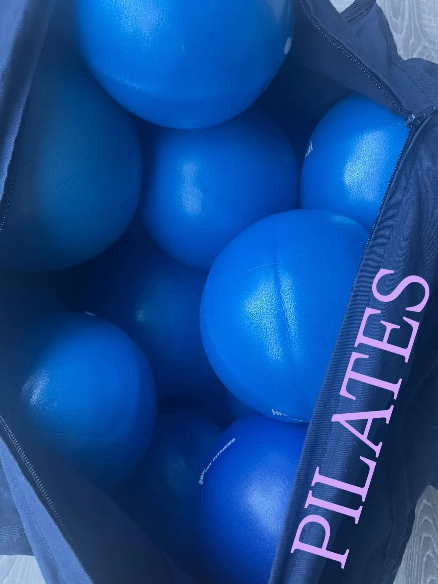 My personal favourite mat Pilates class is simply using body weight with the 34 Pilates moves, however it&rsquo;s always fun to mix it up with a few Pilates props! This term we&rsquo;re using Pilates balls, therabands, the magic ring and my favourite