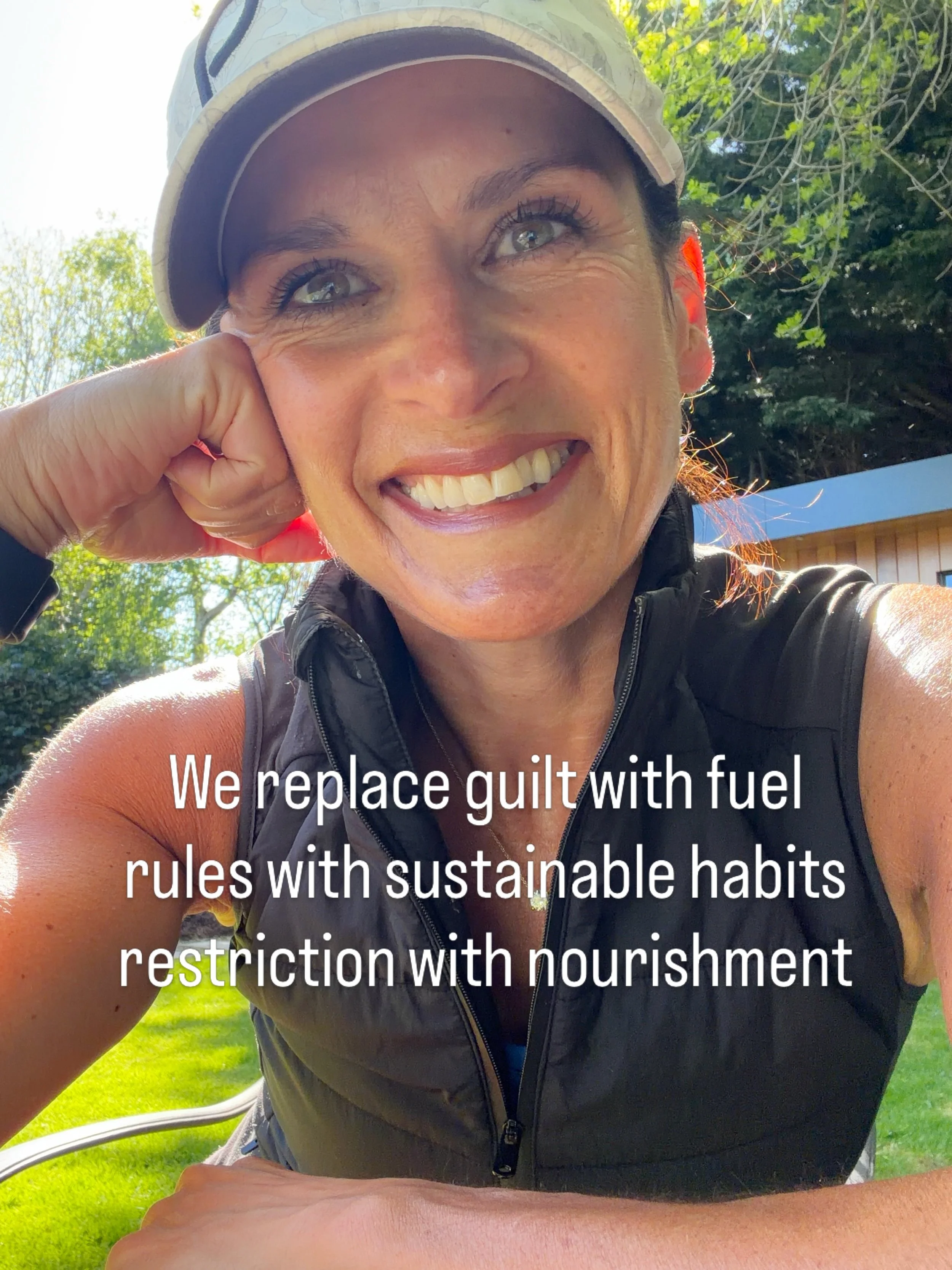 Long-term health isn&rsquo;t about guilt, rules or restrictions &ndash; it&rsquo;s about thinking differently.

Skipping meals, resisting cravings, calling it &ldquo;being bold,&rdquo; and trying to &ldquo;start again on Monday&rdquo;... these are al