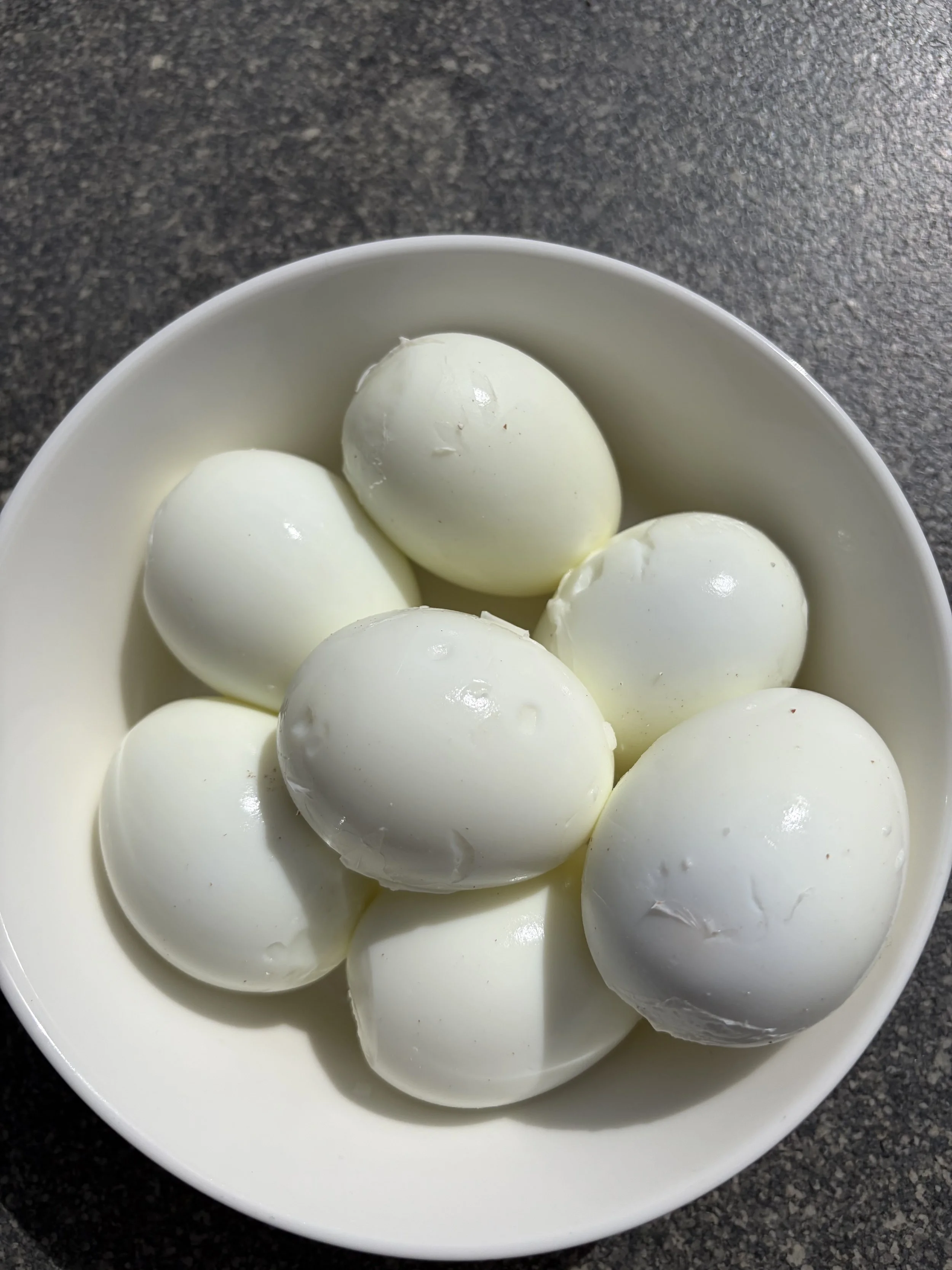 Healthy choices for a high protein snack