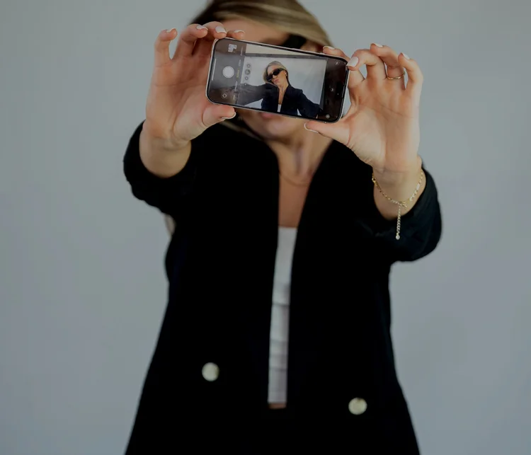 Recording a short-form video