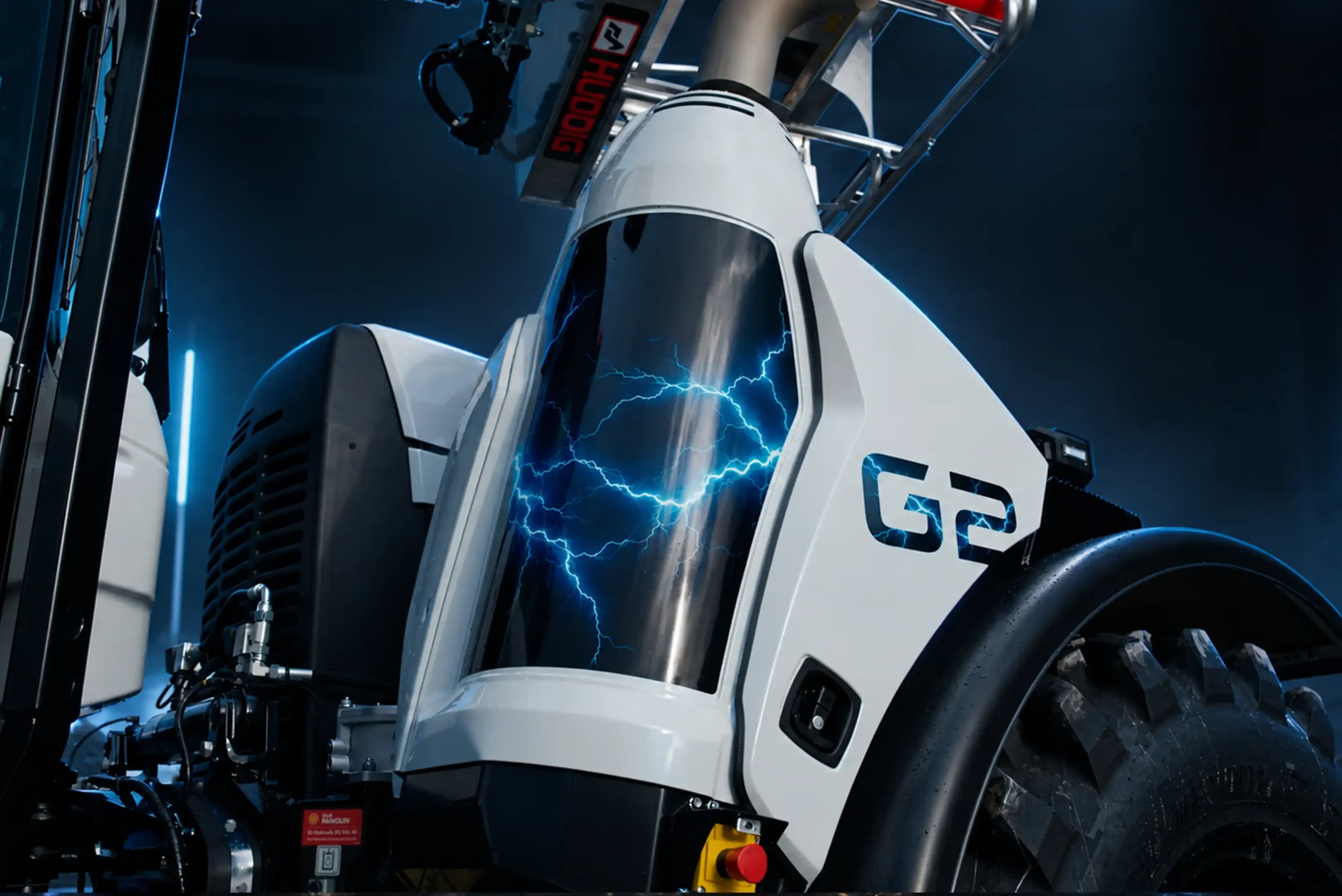 HUDDIG 1370 TIGON G2