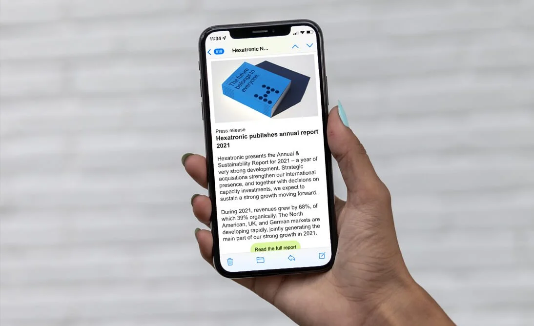 Heatronic news review