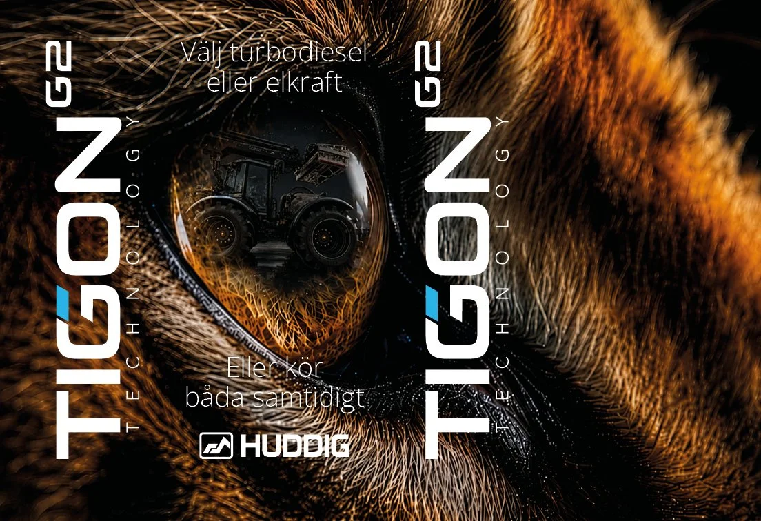 HUDDIG 1370 TIGON G2