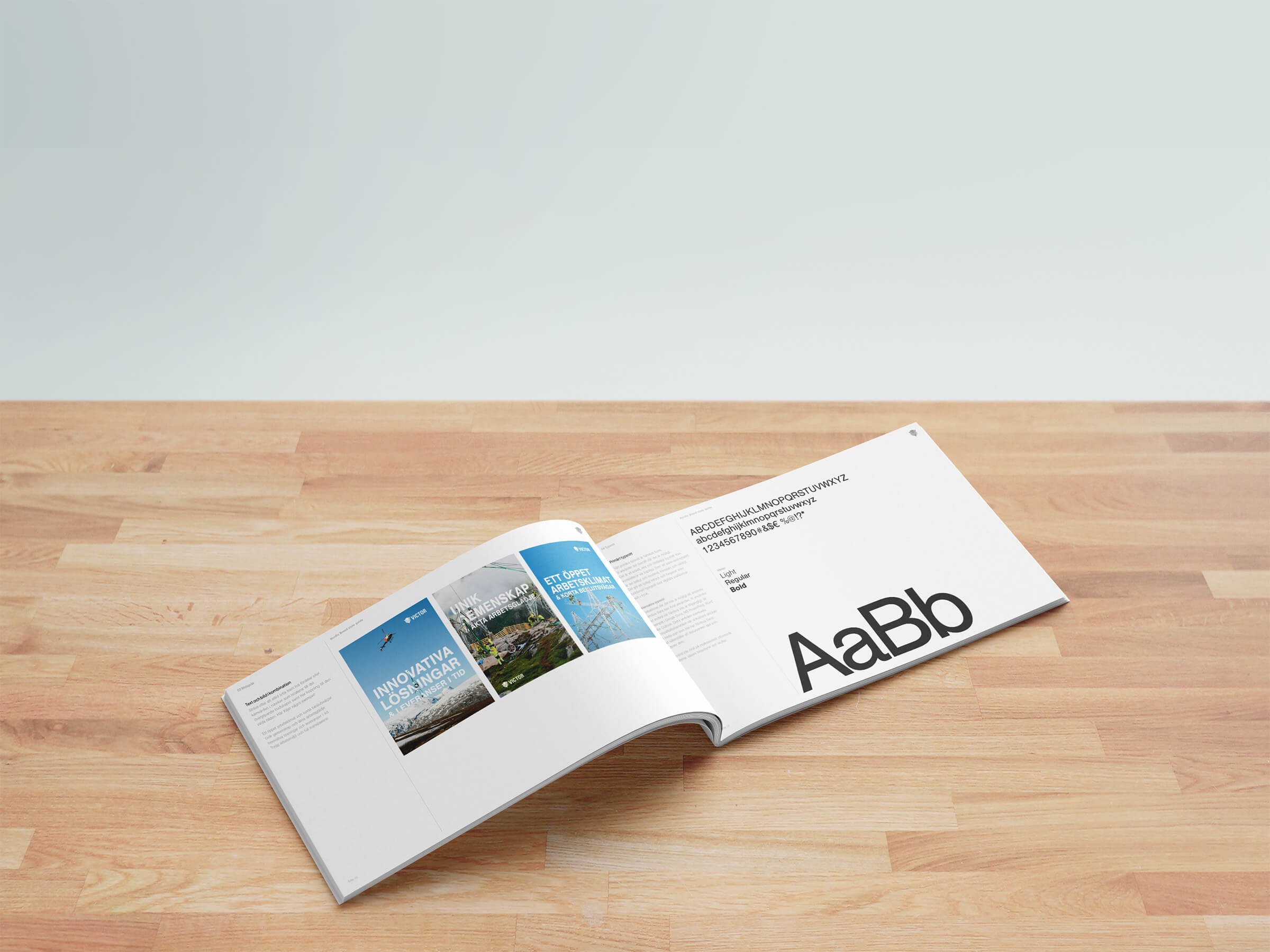 Victor Energy Brand Guidelines