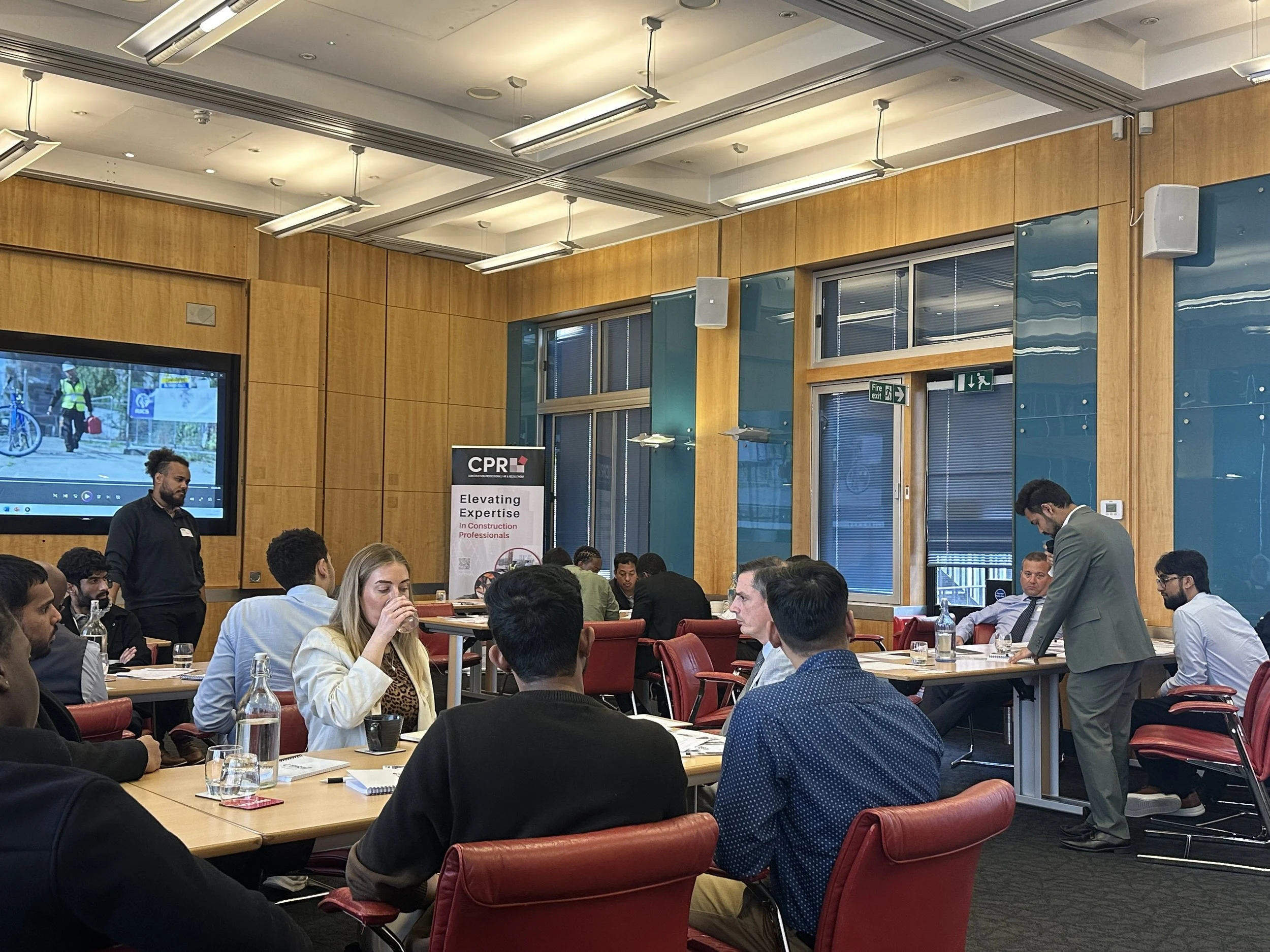 Why the Smartest Construction Consultancies Grow their Talent from the Ground up