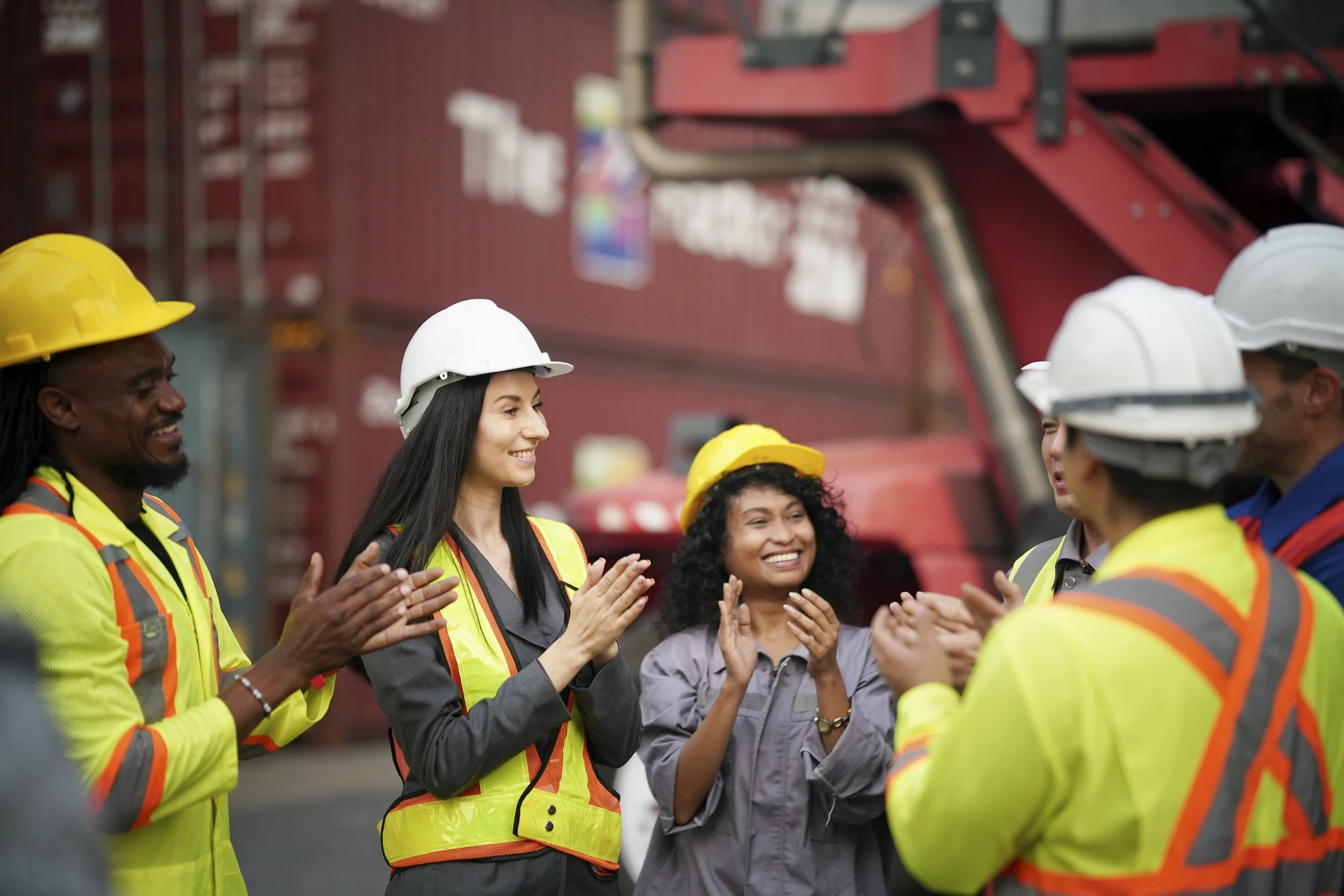 Rebuilding Pride, People and Purpose in Construction