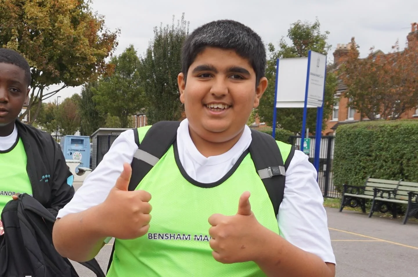 The annual Fun Run was fantastic on Friday, well done to our Year 11 Marshalls and runners for their huge effort!