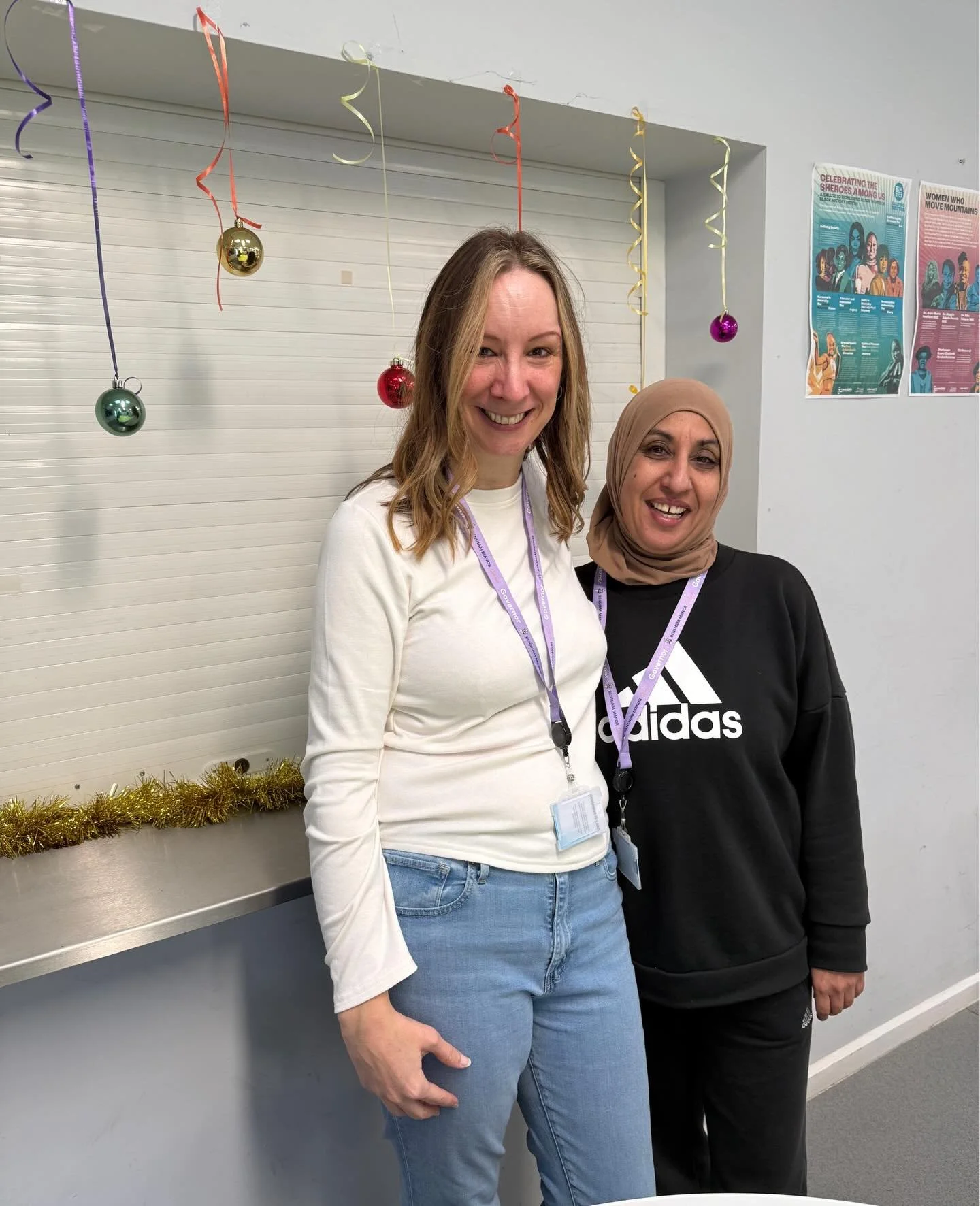 Our Christmas Crafty Crafts session was fabulous this week! We had a great turnout and it was such a great way for everyone to get in the festive spirit - Governors Caroline and Farhana would like to thank all who attended
