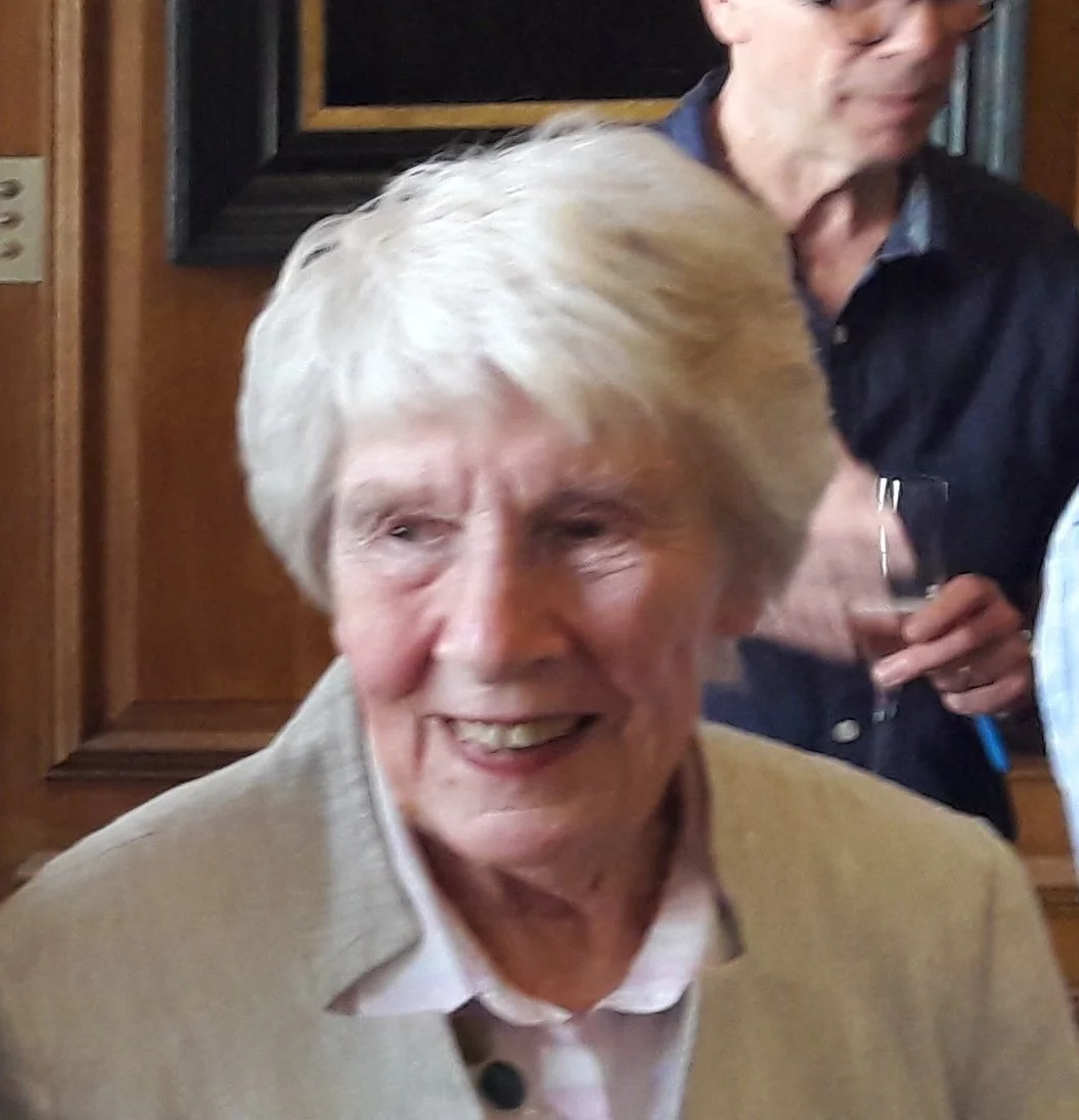 An Appreciation of Margaret Webster, founder of MOW