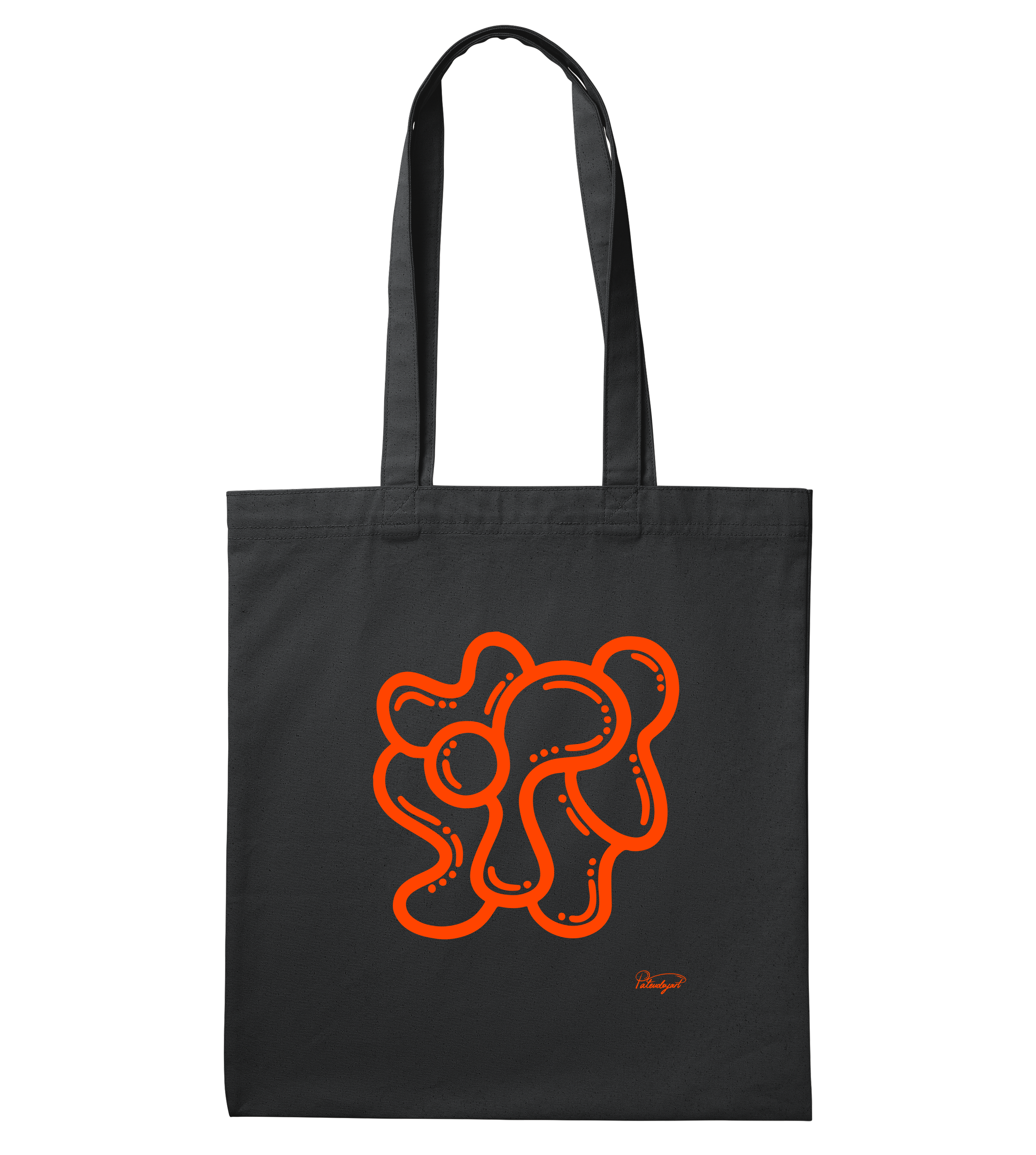 Black Orange Patote