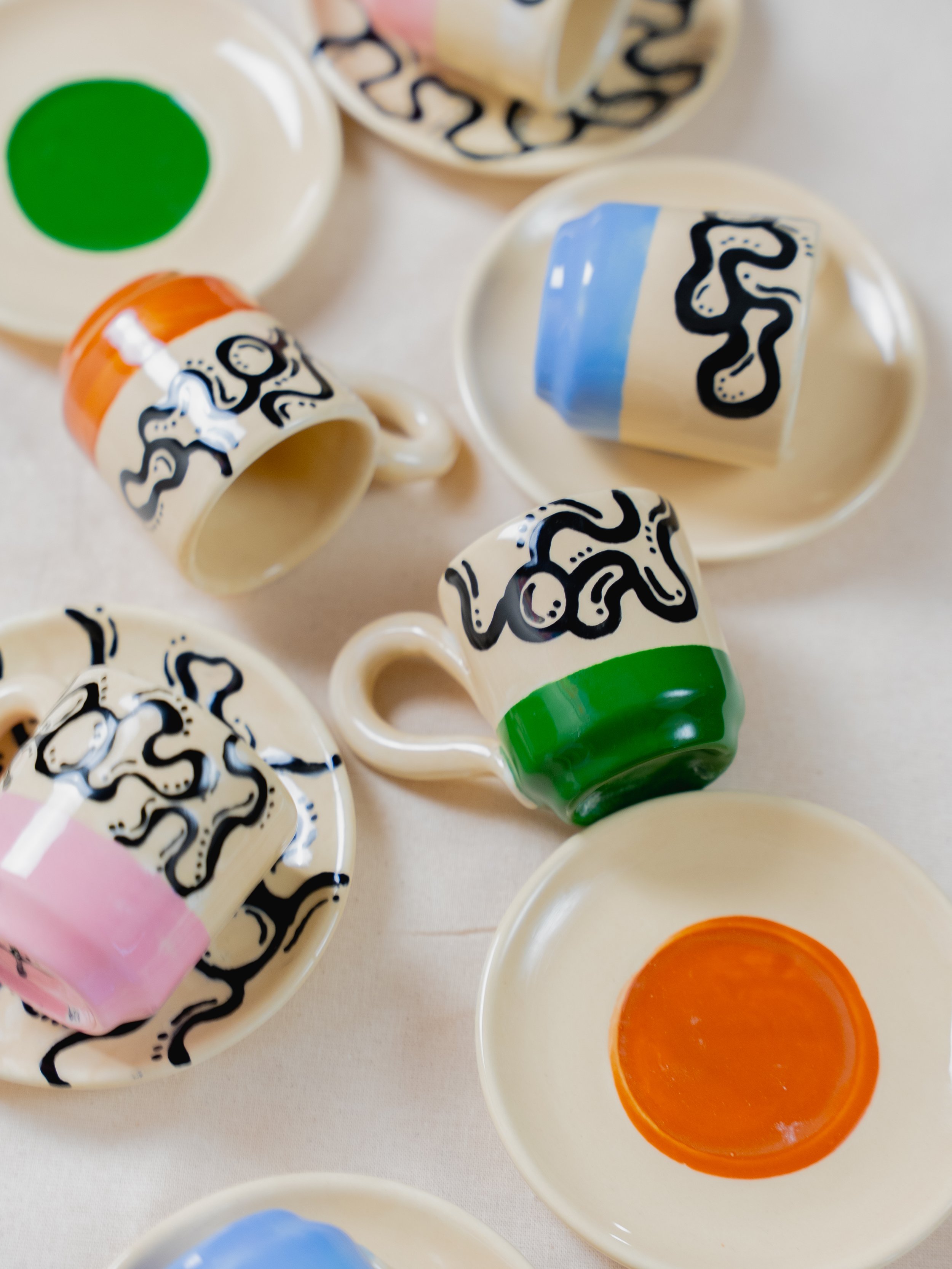 Espresso Cups