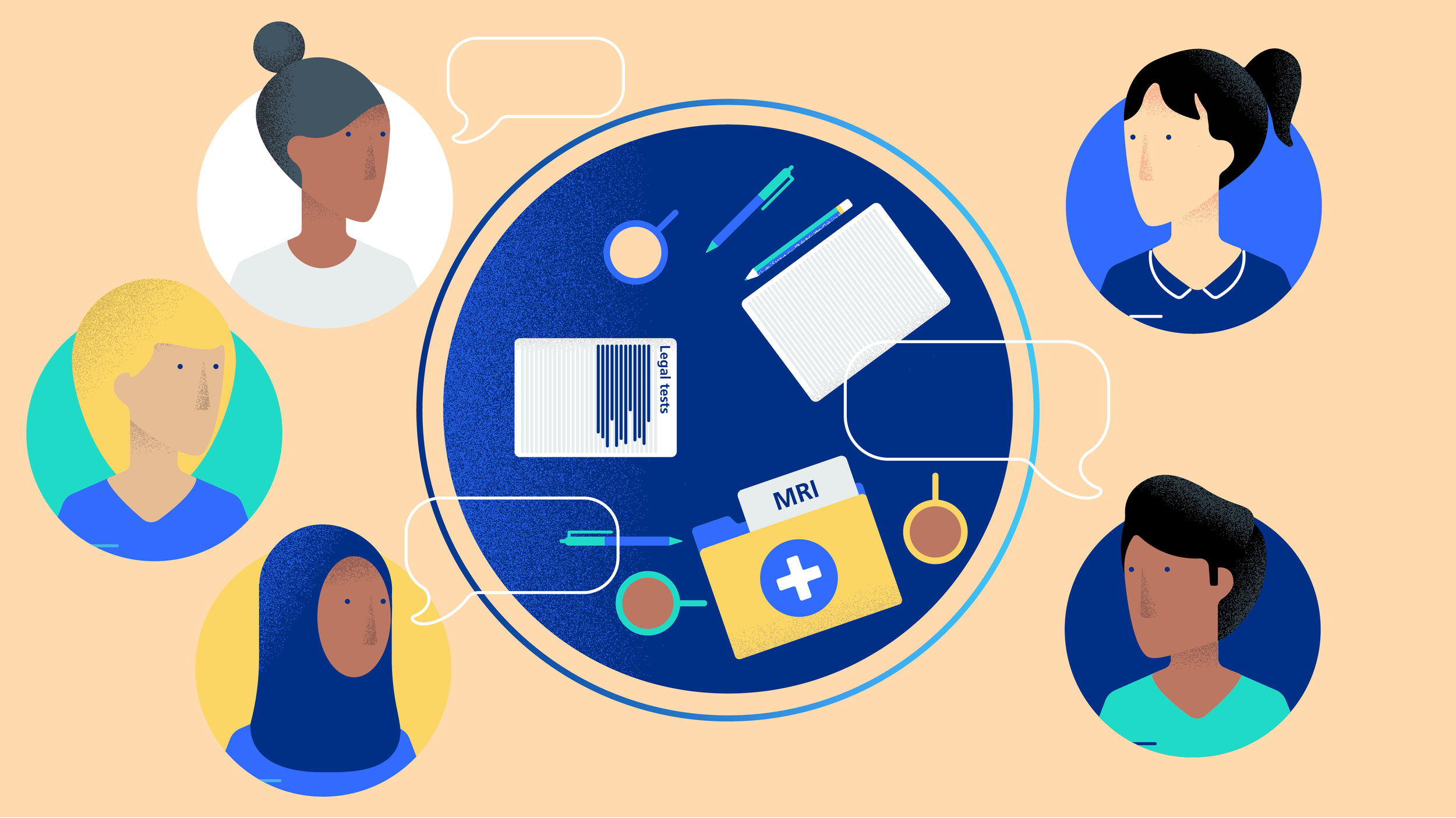 NHS RESOLUTION - EN SCHEME ANIMATION — CLAIRE MURRAY