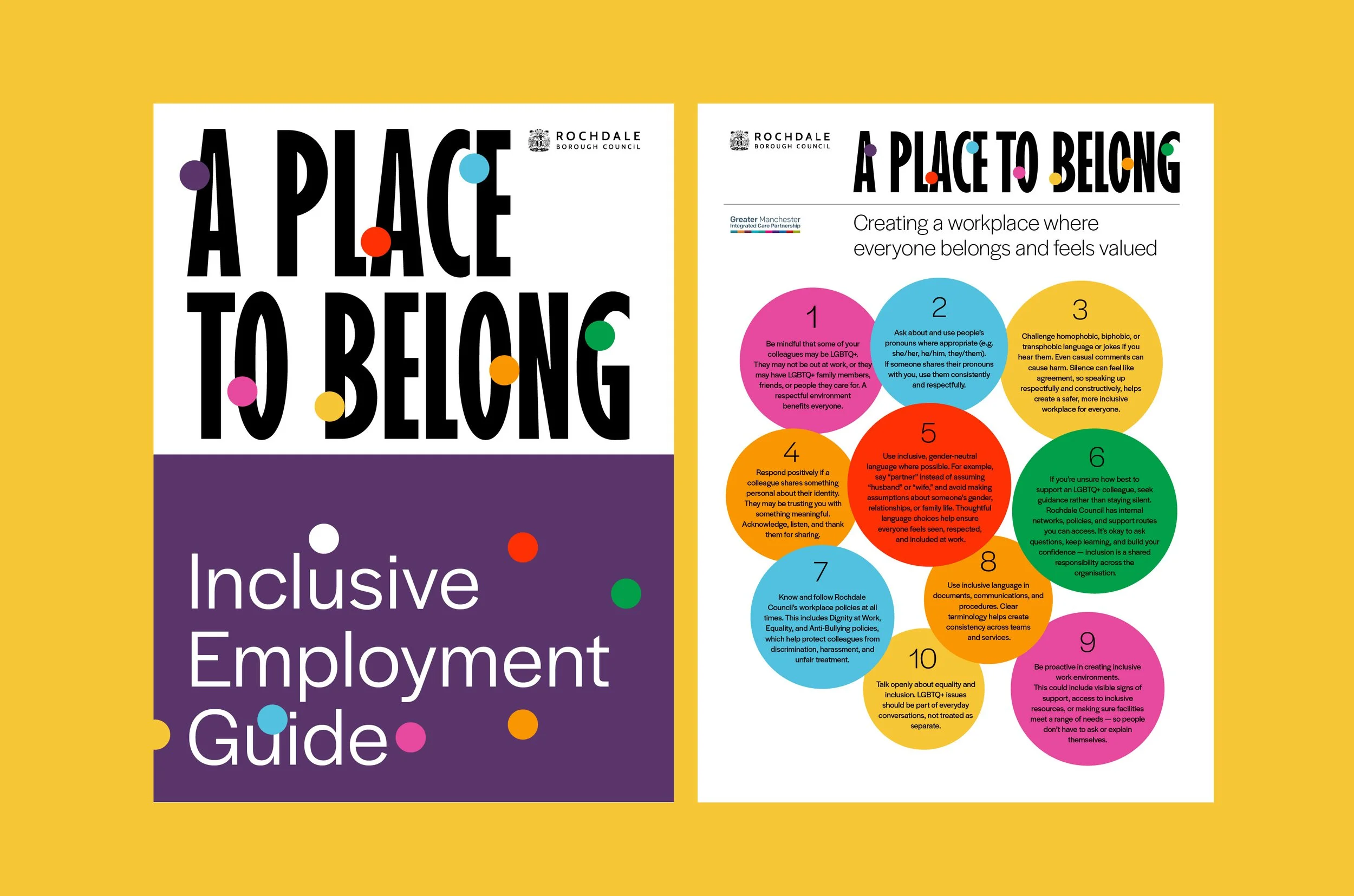 ROCHDALE BOROUGH COUNCIL