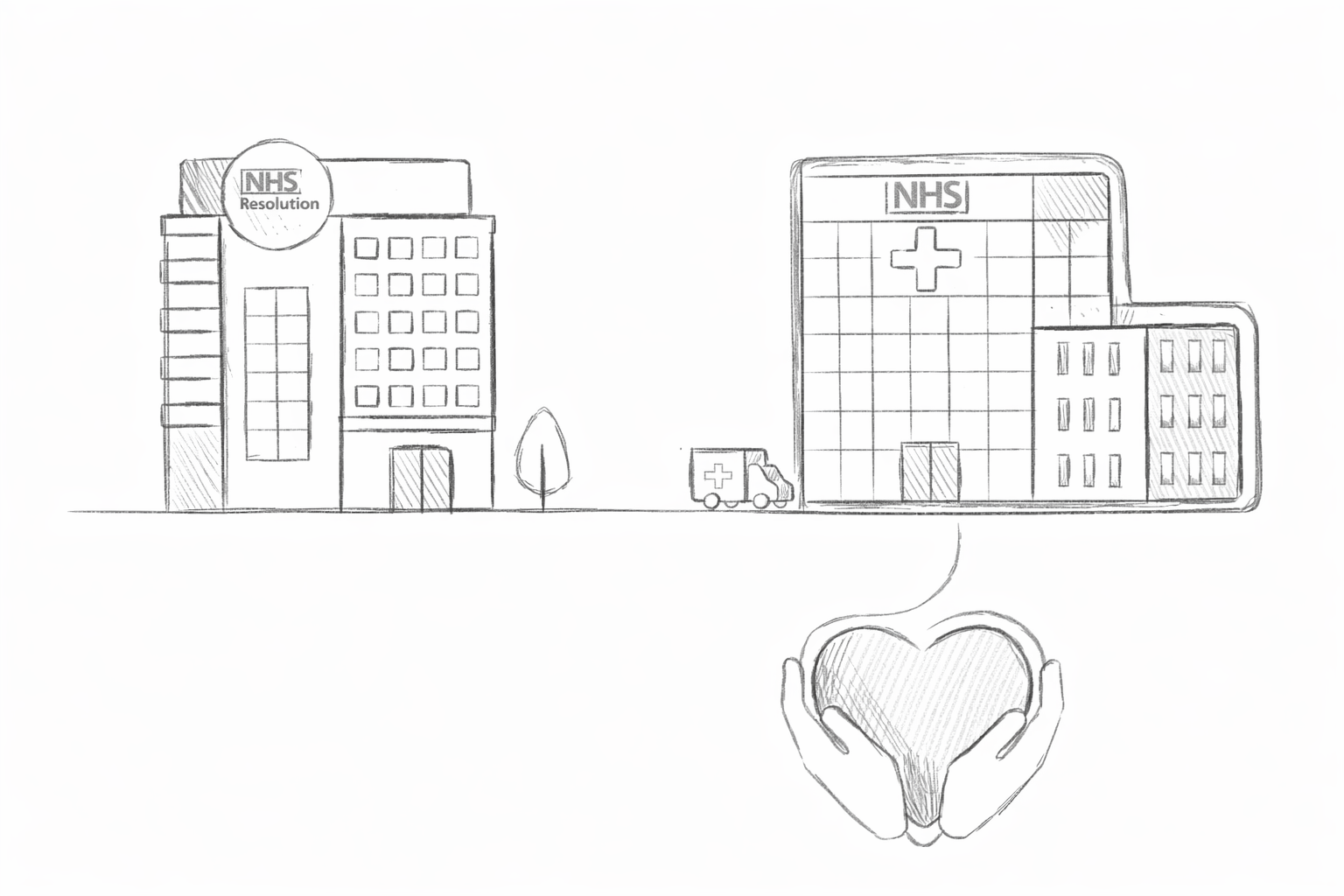 Storyboard concept sketches