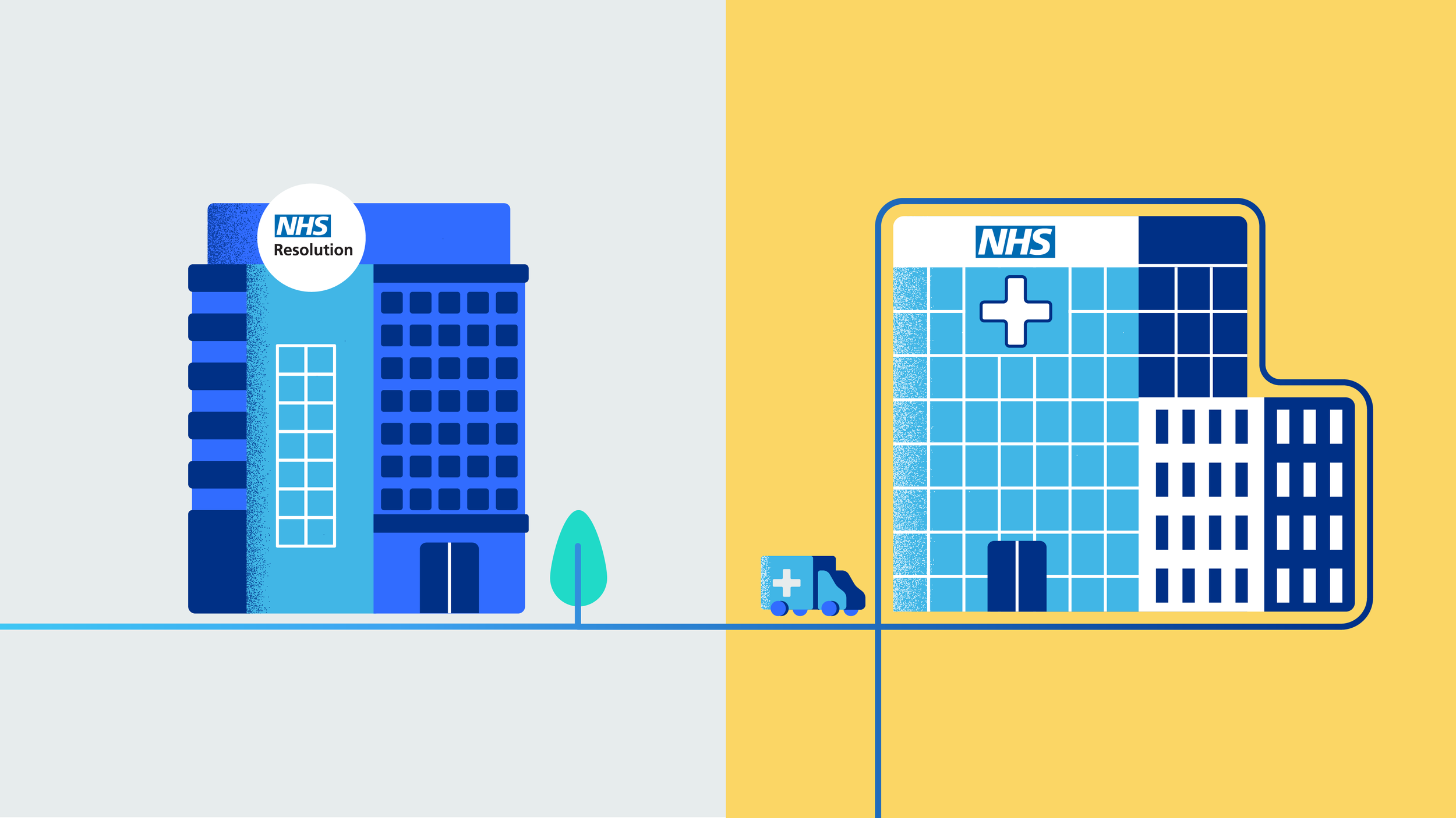 NHS RESOLUTION - EN SCHEME ANIMATION — CLAIRE MURRAY