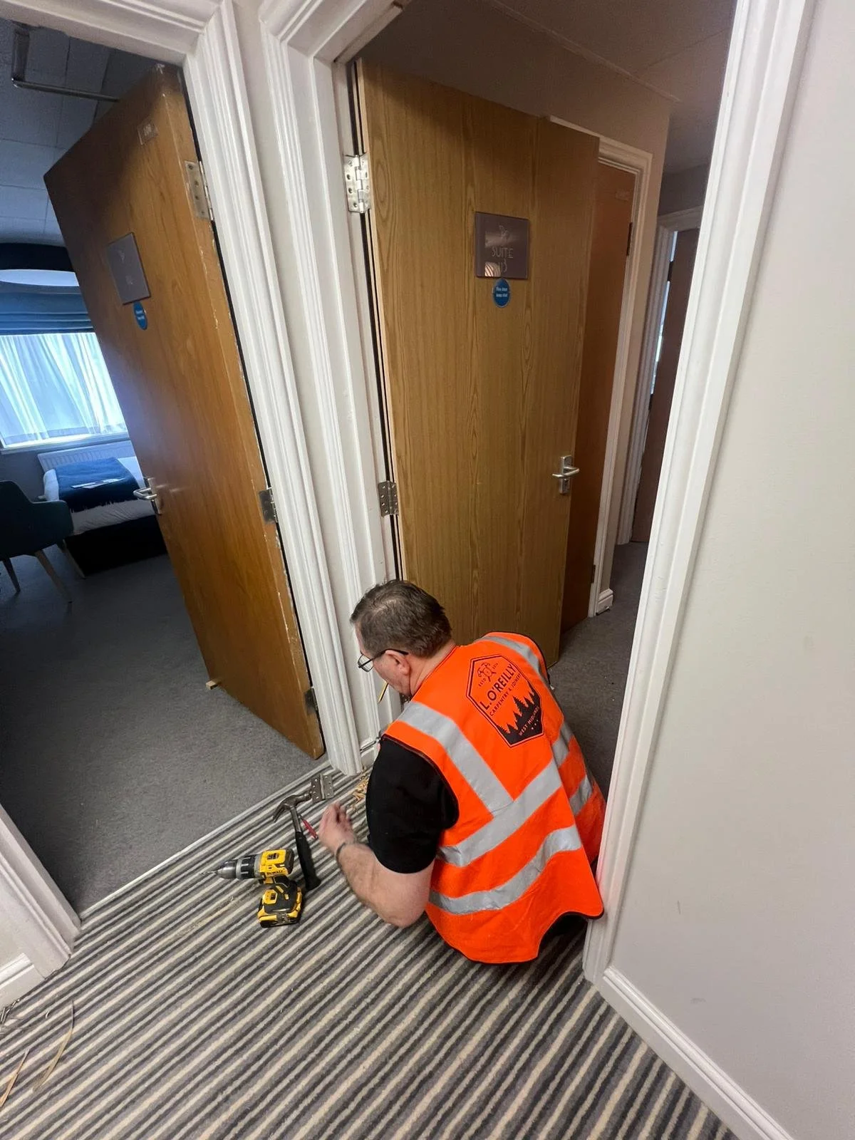 Fire Door Remedial Works at University of Birmingham: Why Getting It Right Matters