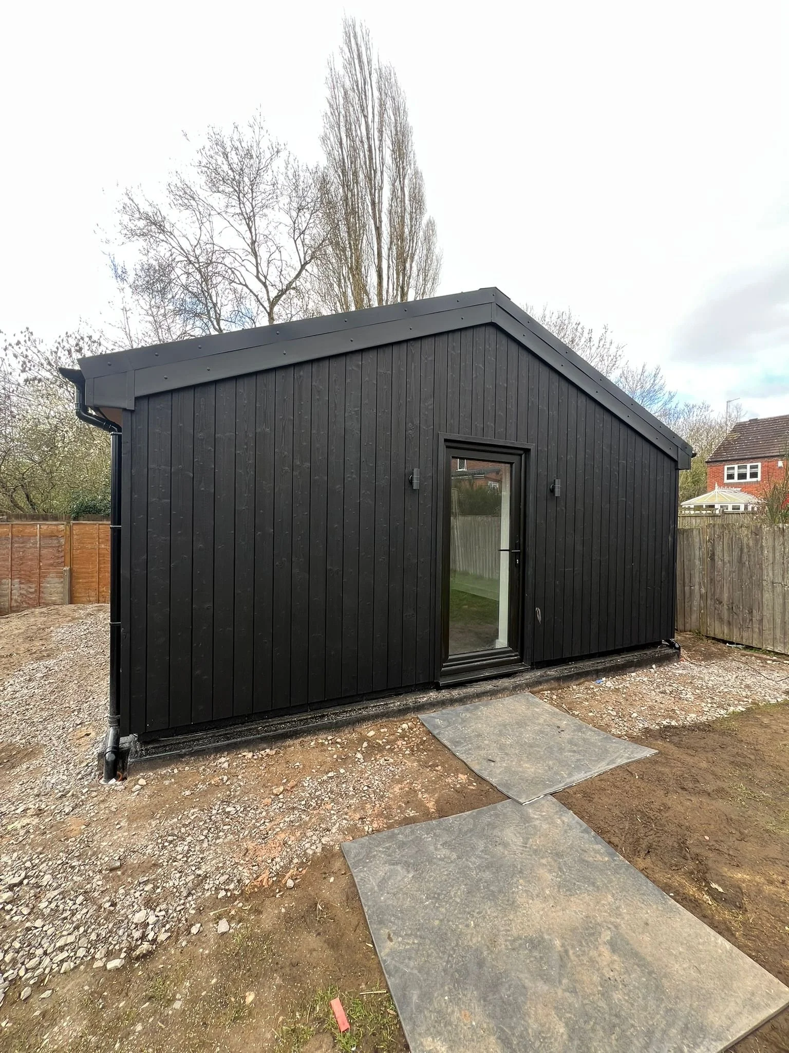 Case Study: Soundproof Garden Music Studio Build in Kings Heath, Birmingham 🎵