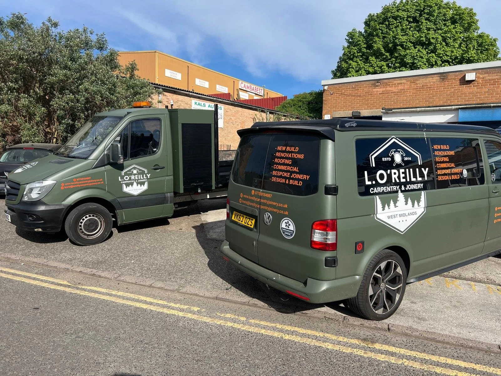 More Than Just Carpentry: Defining What We Do at L.O'Reilly Carpentry &amp; Joinery🛠