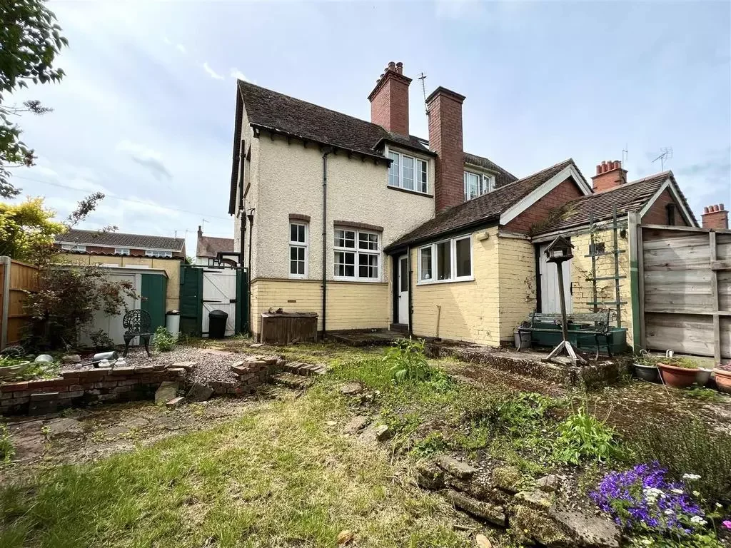 rear elevation in Jan 2026