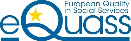 Logo: European Quality in Social Services