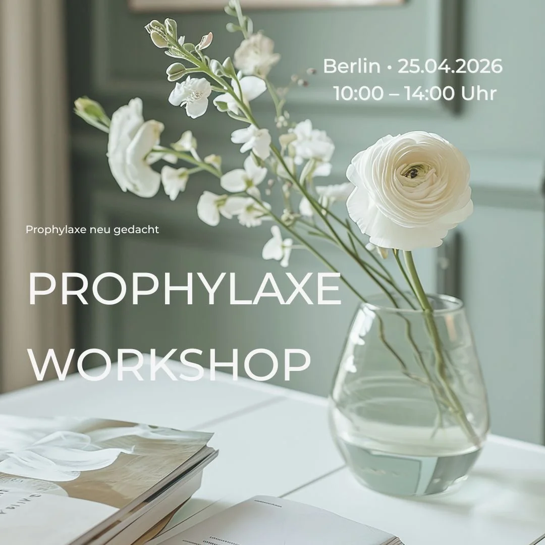 Prophylaxe 2.0 – Workshop Berlin 25.04.2026