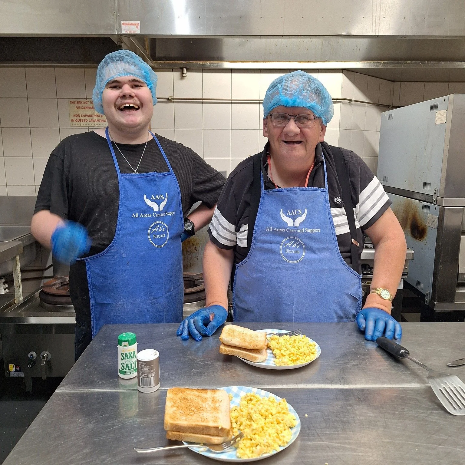 A great week of activities for our Riverland Lifestyles participants