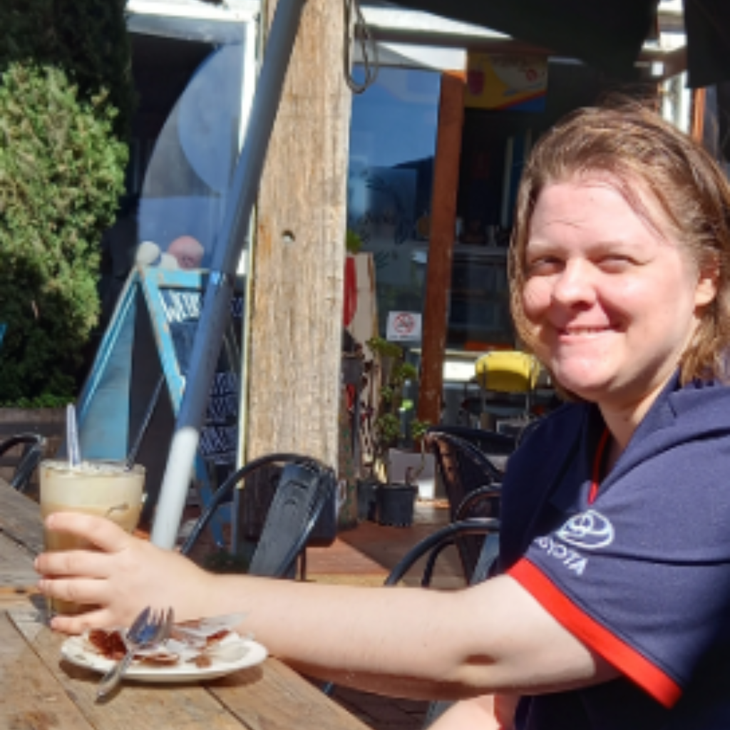 Coffee Club by the River at River Jacks Café, Berri