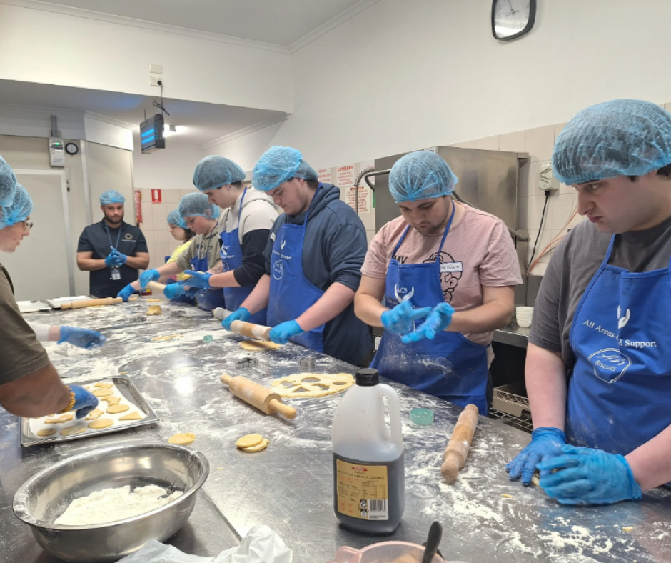 Craft, Baking &amp; Pizzas: A Creative Day at Day Options