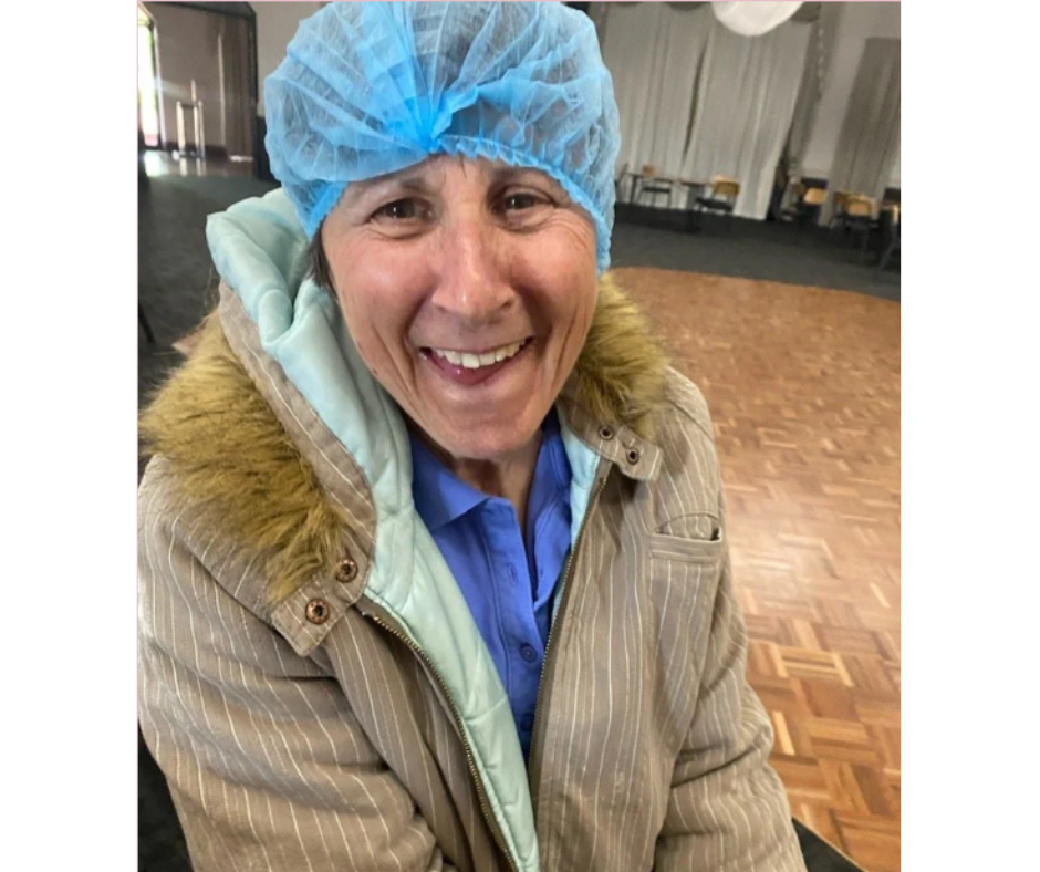 🎶 Biscuits, Music, and Smiles: A Joyful Tuesday with Nadene 🍪