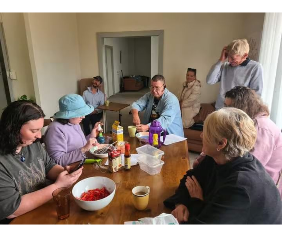 A great week of activities for our Riverland Lifestyles participants