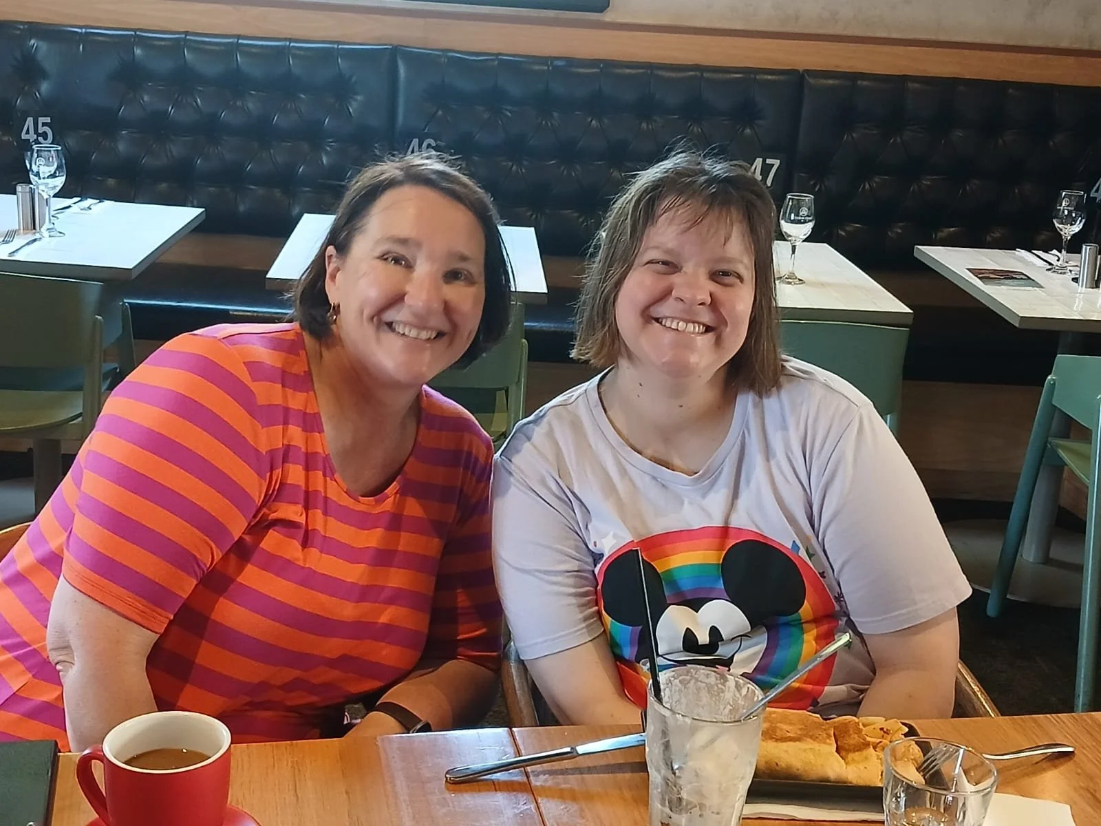 Coffee at Loxton Hotel: A Morning of Connection and Community