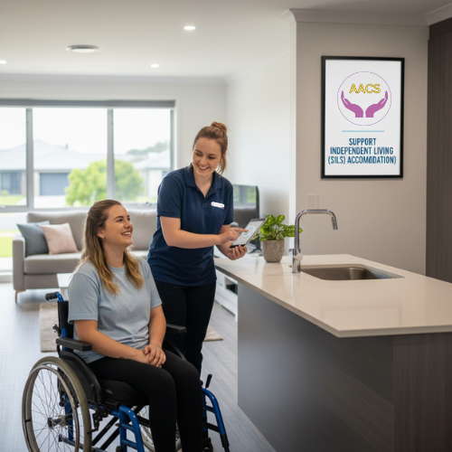 Supported Independent Living (SIL