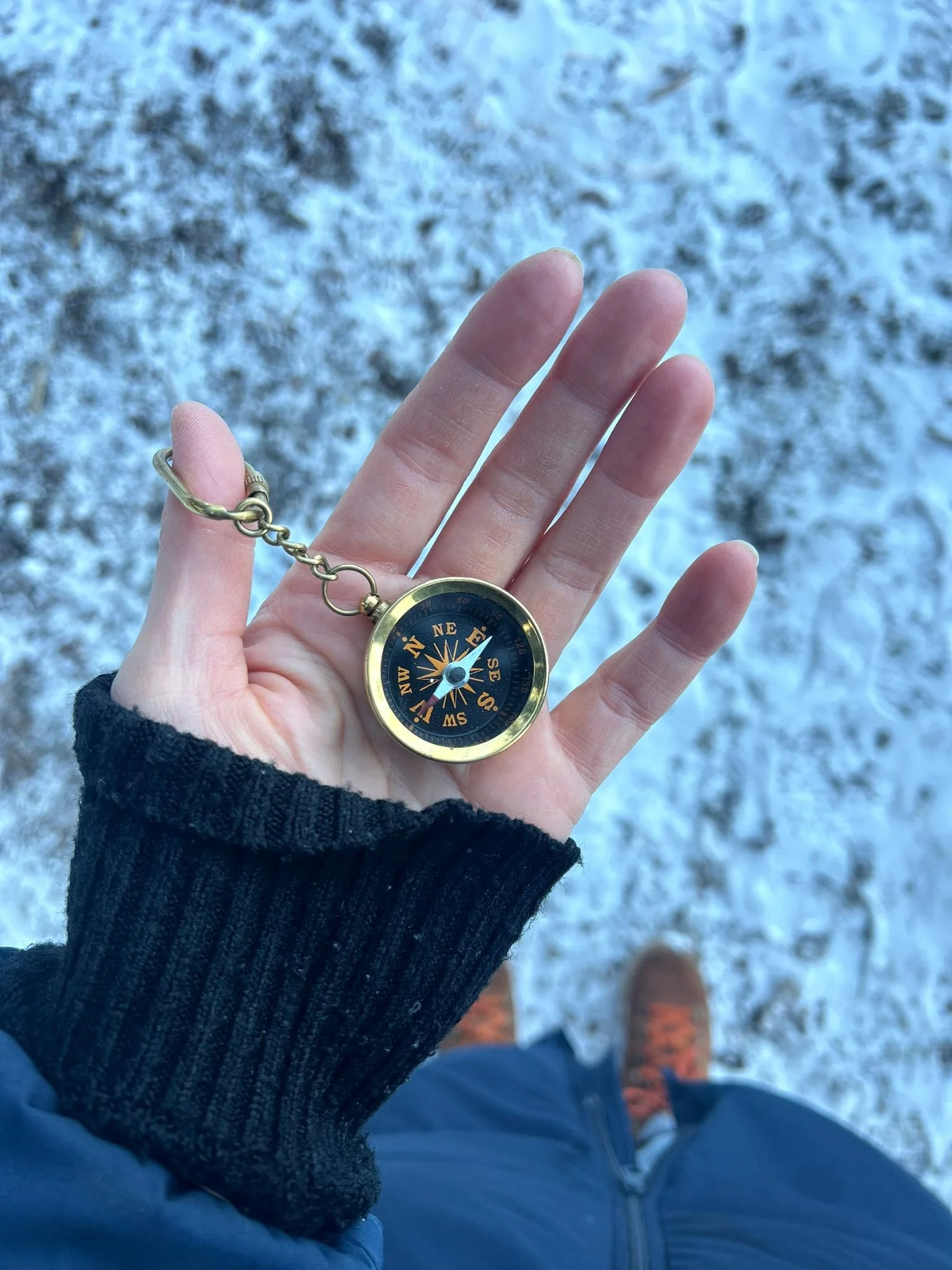 Self leadership Barbara Knitter