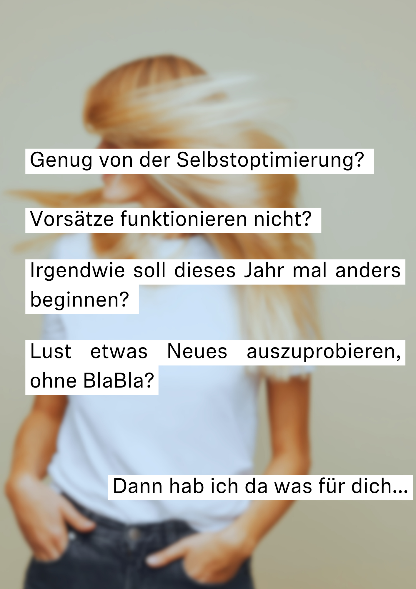 Knitter Neuroaktive Meditation