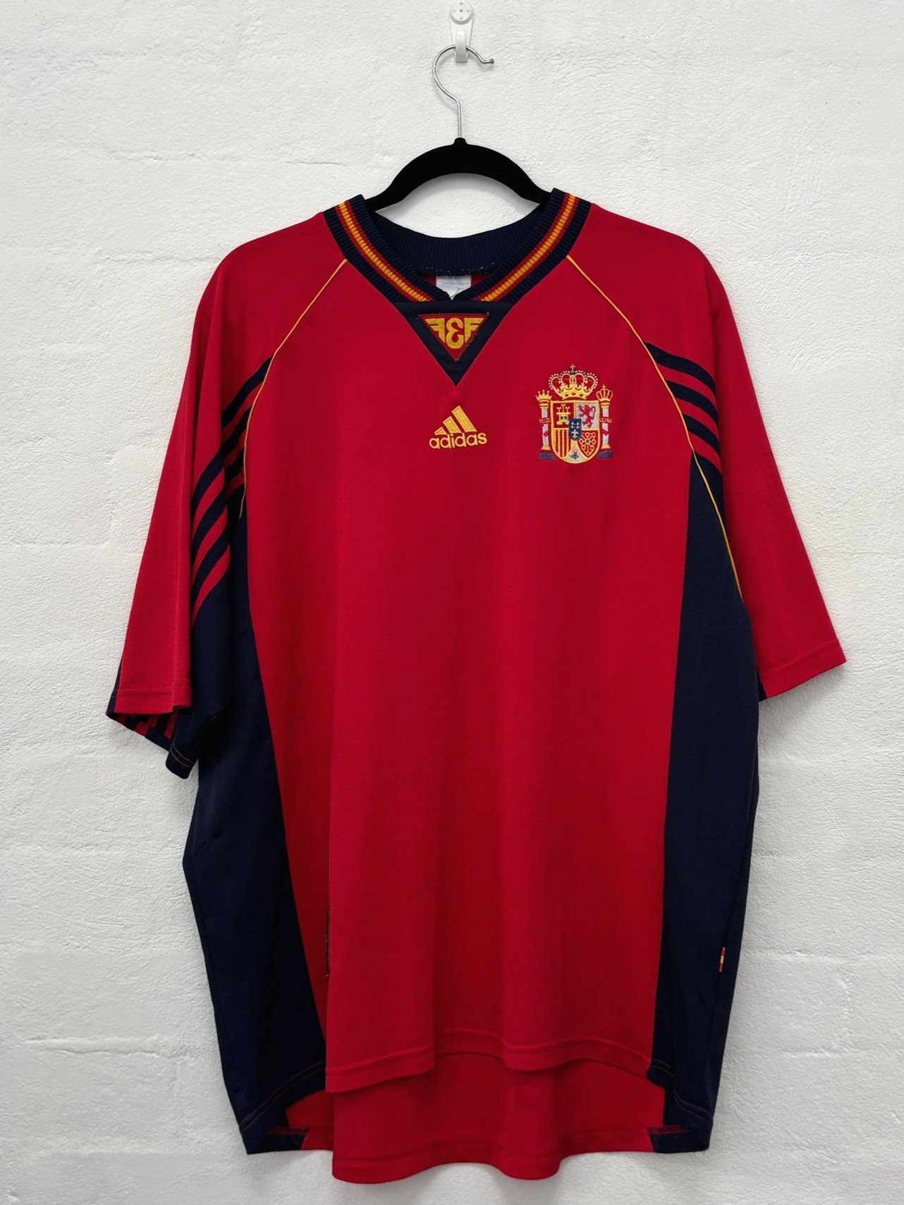 Spain 1998 Home Large